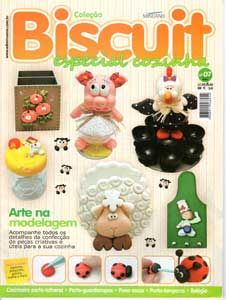 Revista - Ed.Minuano - nº 07 - Especial Cozinha