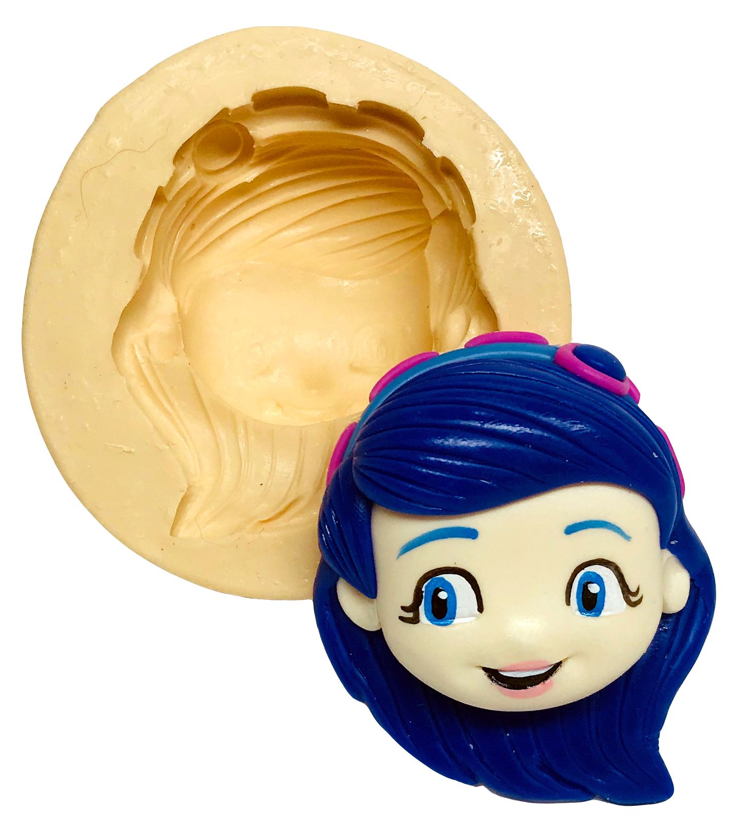 Moranguinho - Rosto Amora Linda - Grande - P510