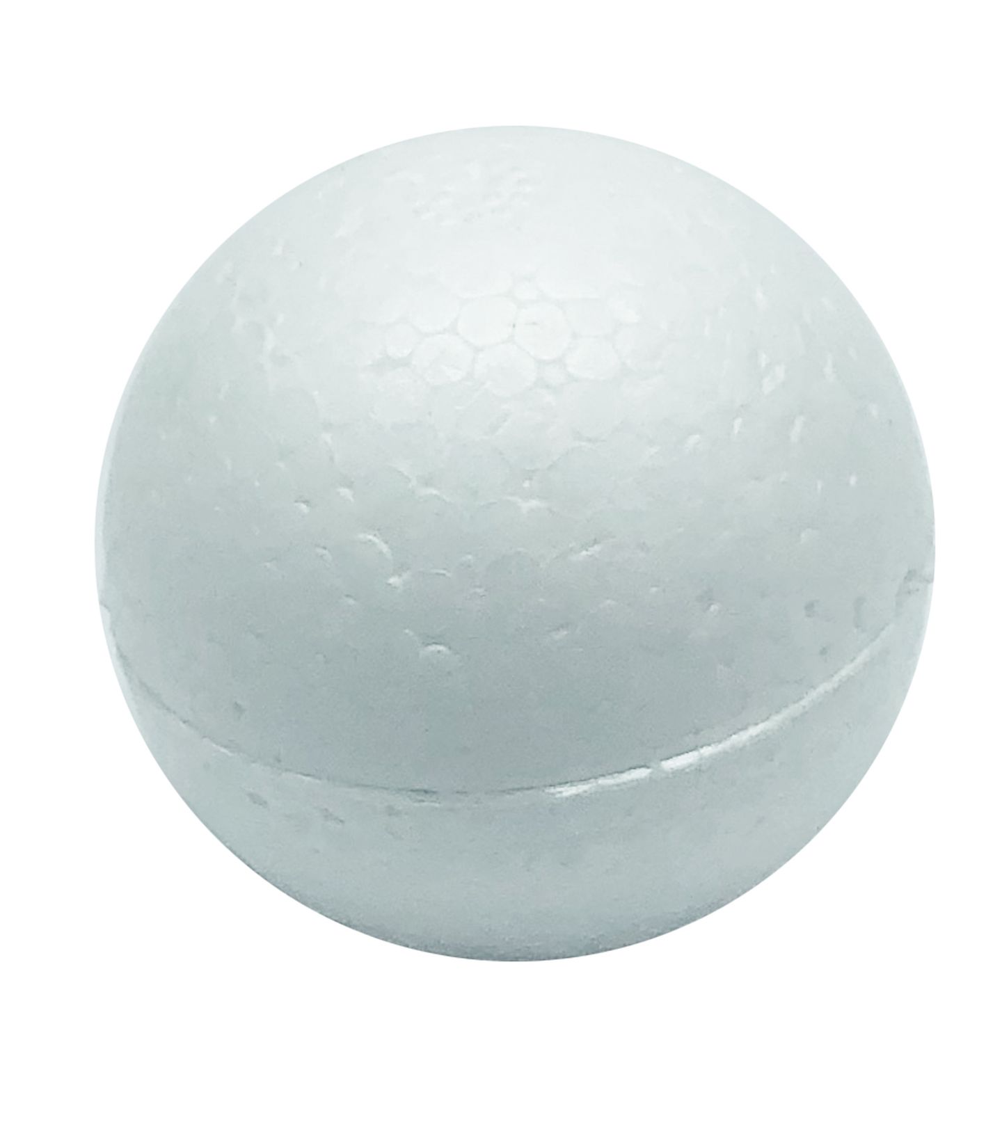 Isopor - Bola  Ø   40 mm - Pacote c/ 40 - Cod.0080