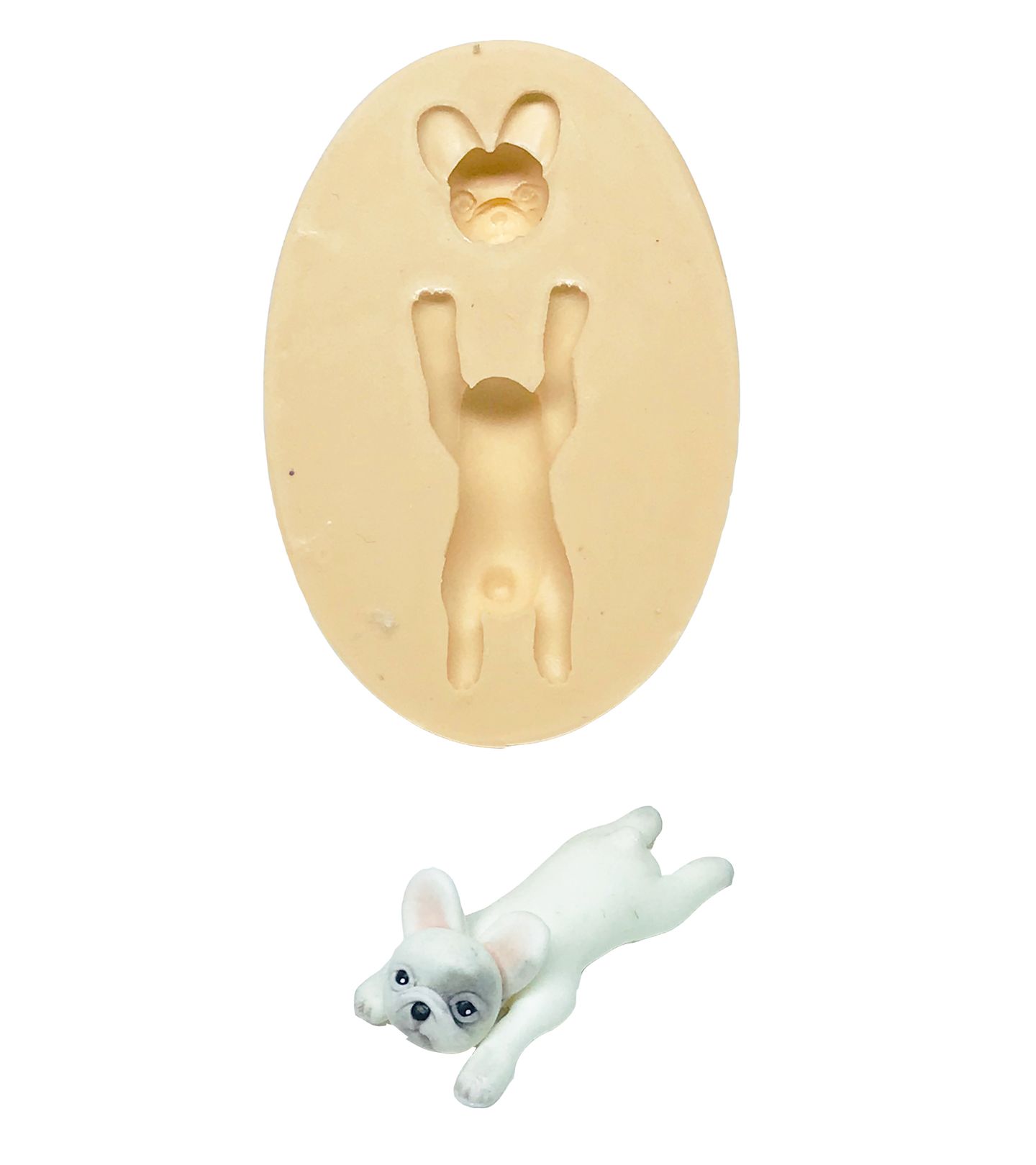 Cachorro - Buldog Francês - Pequeno - P627