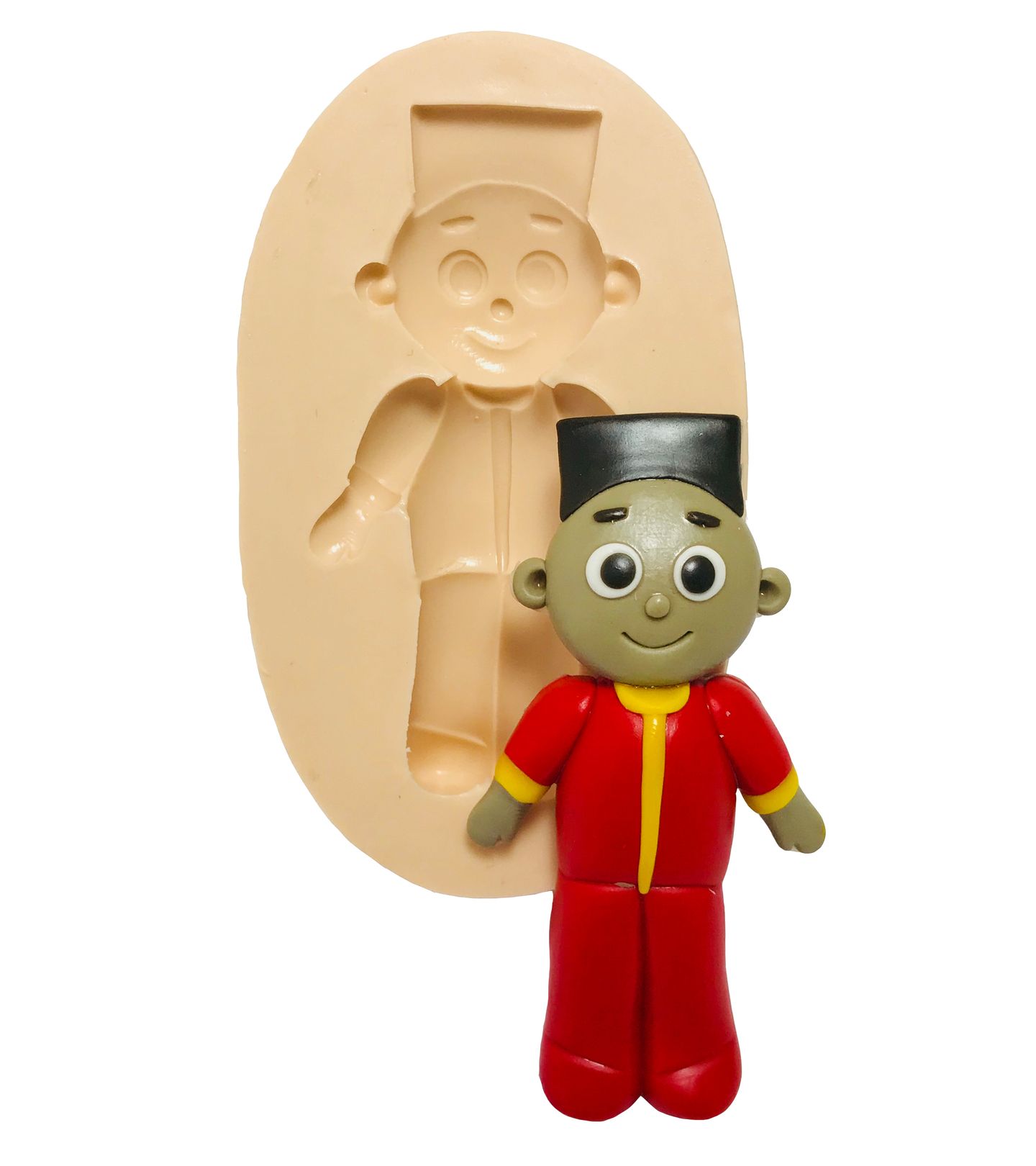 Os Pequerruchos - Fabinho - Grande - P425