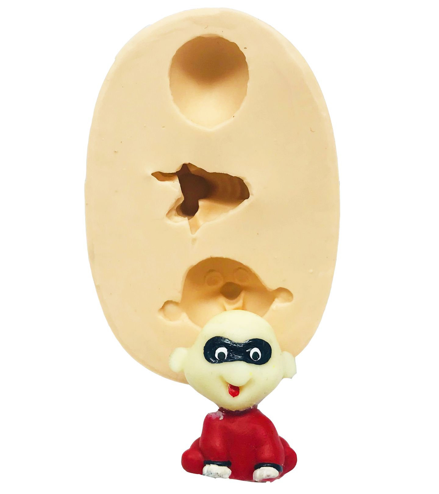 Os Incriveis - Zeze Ii