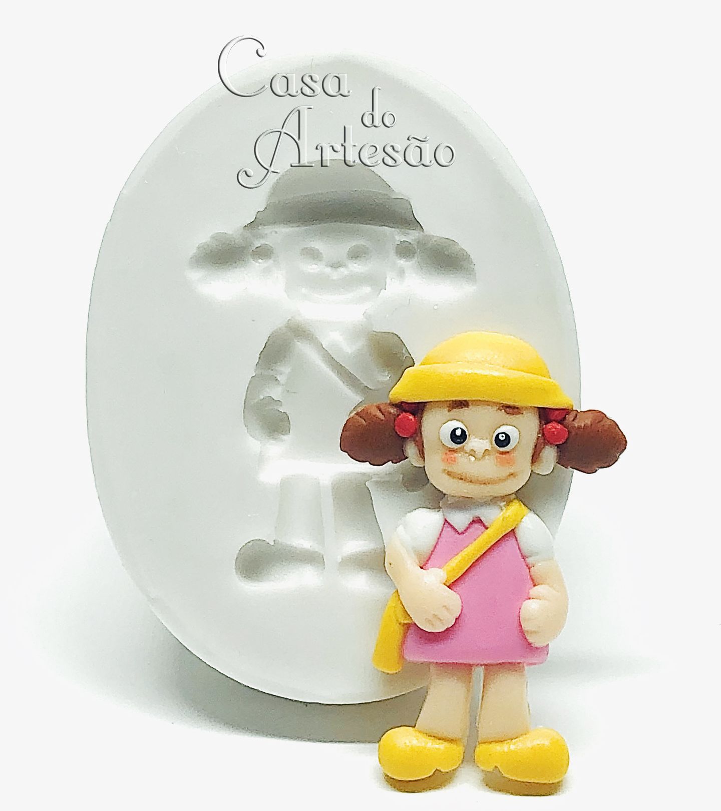 Meu Amigo Totoro - Mei - Pequena - P909