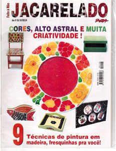 Revista - Ed.Sampa - nº 158 - Jacarelado