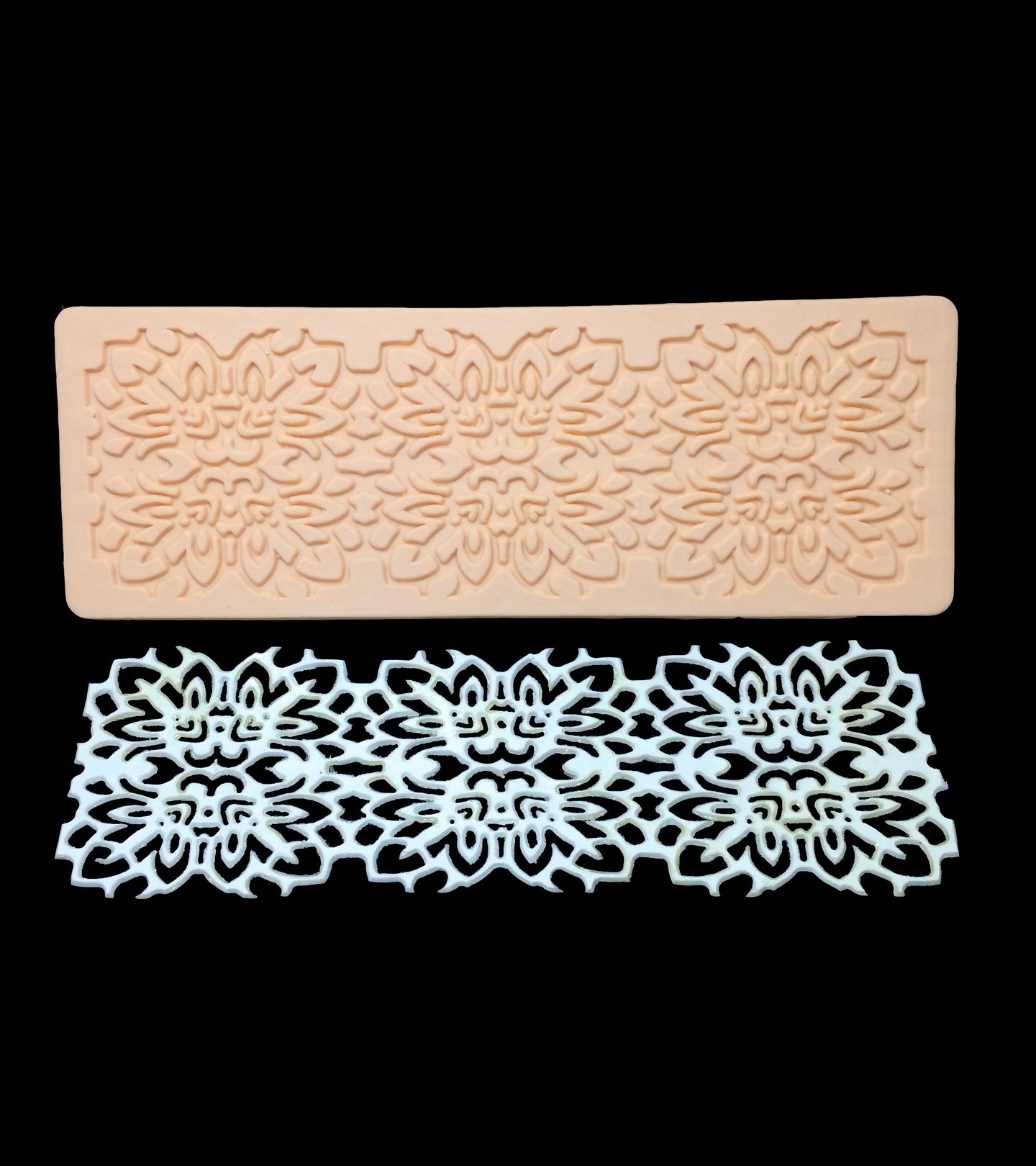 Renda Para Bolo - Mod.24