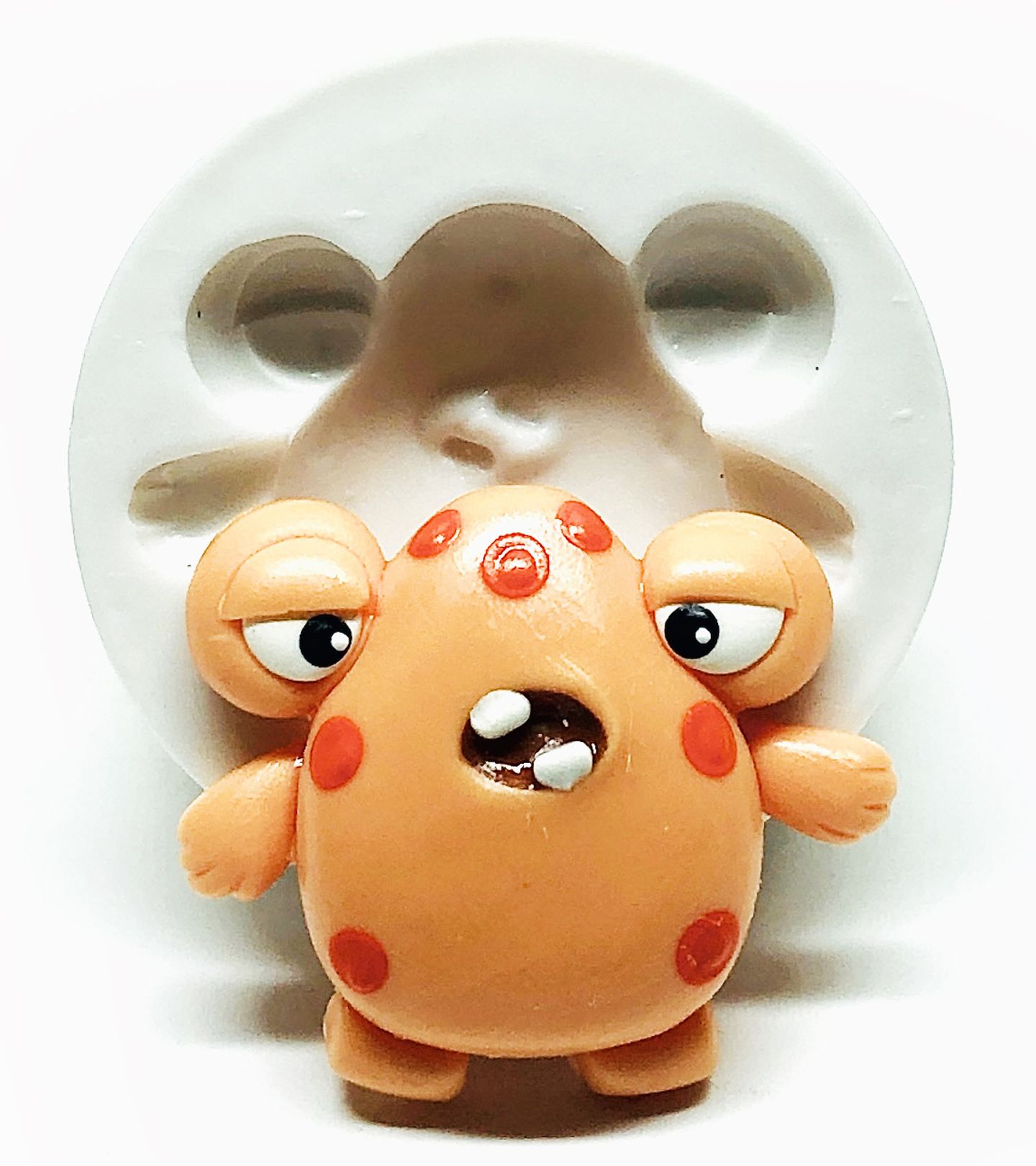 Monstrinhos - Mod.01 - Medio - P1010