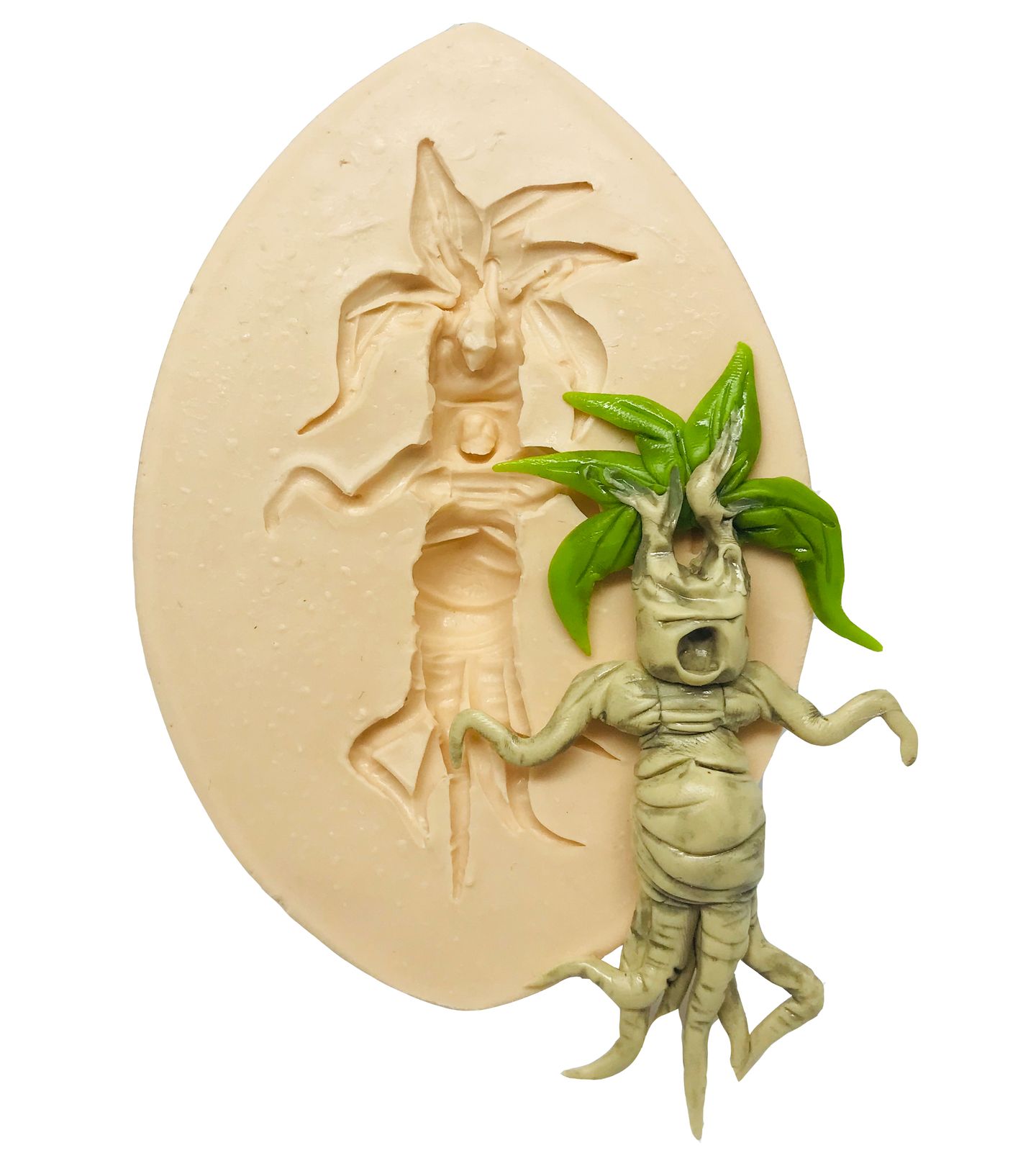 Harry Potter - Mandragora - Grande - P500