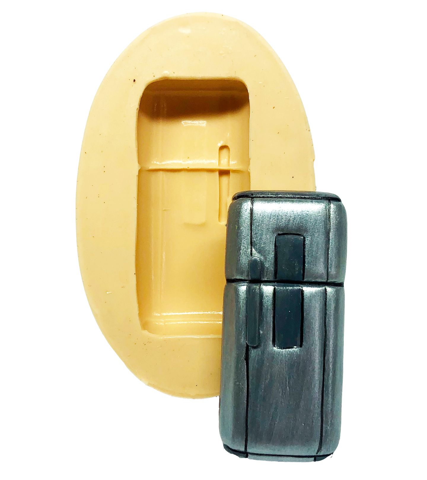 Cozinha - Geladeira - Grande - P735