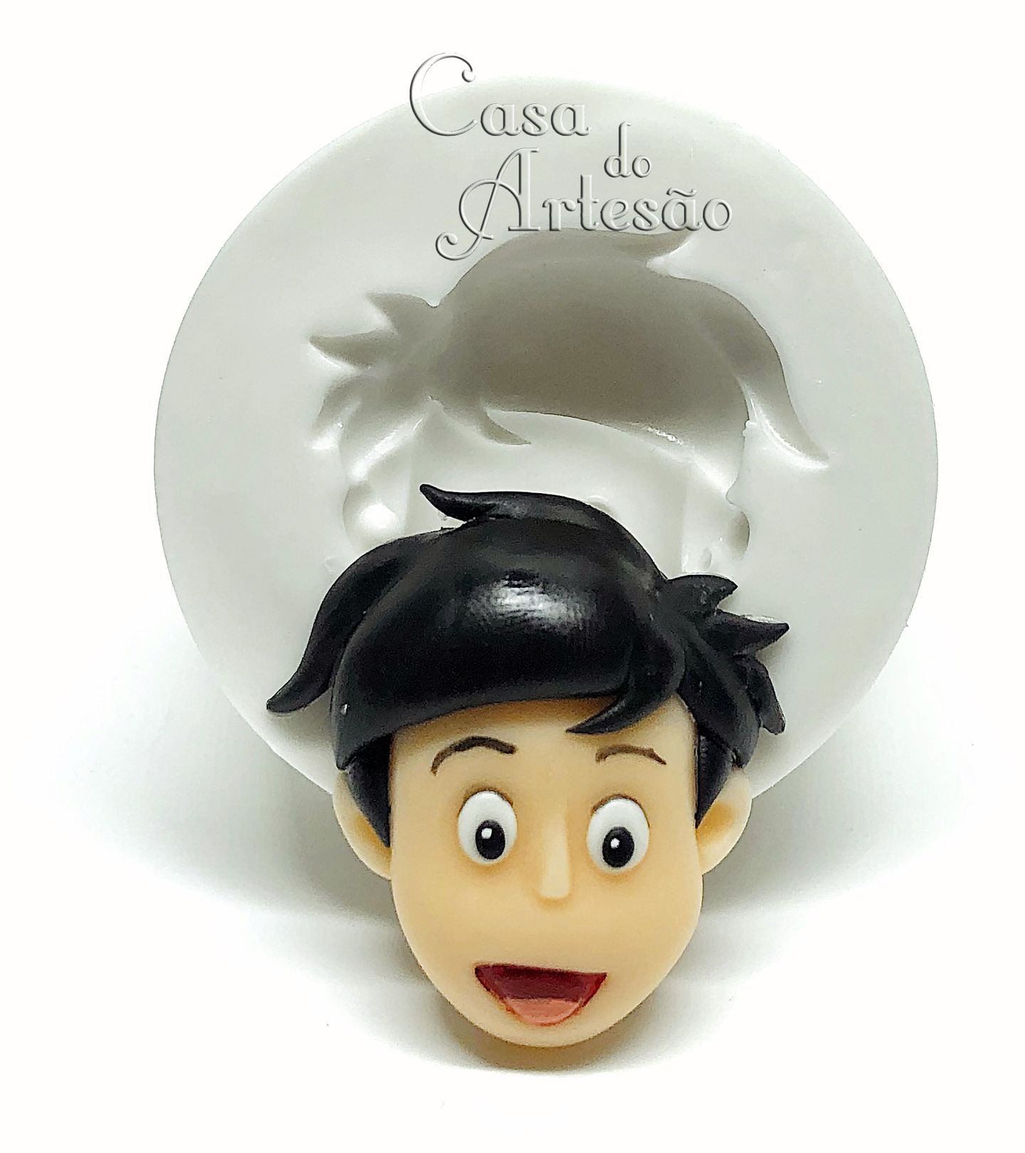 Meu Amigo Totoro - Rosto Satsuki - Medio - P913