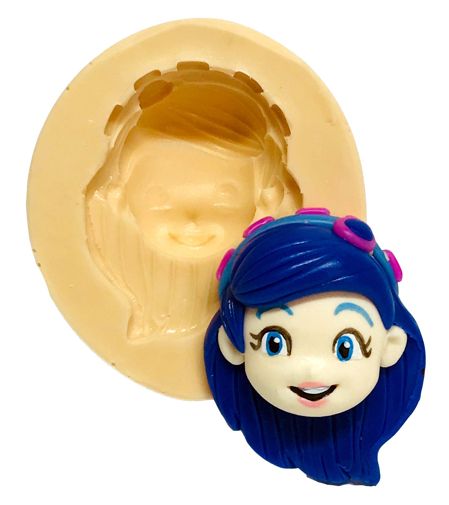 Moranguinho - Rosto Amora Linda - Pequeno - P530