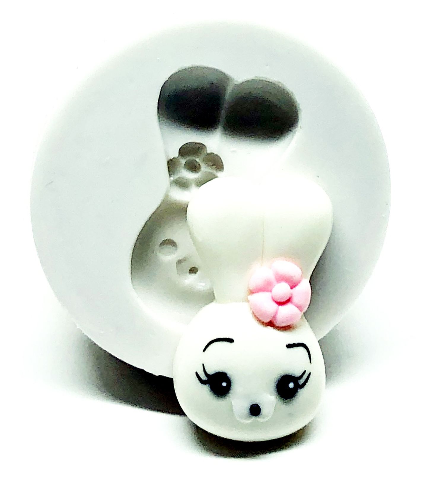 Rosto Coelha - Mod.07 - Medio - P1029