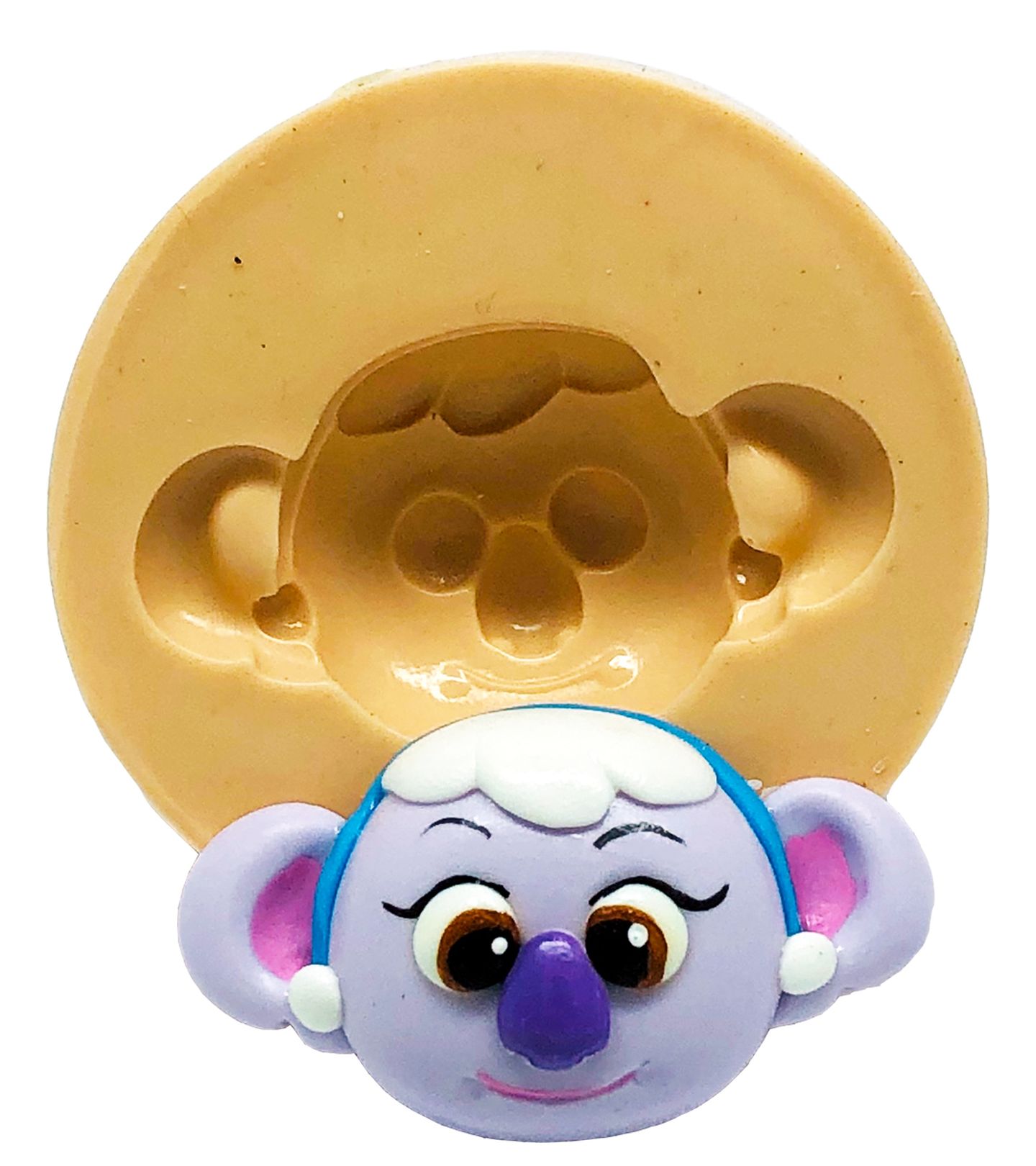 Tots - Rosto Coala - Medio - P817