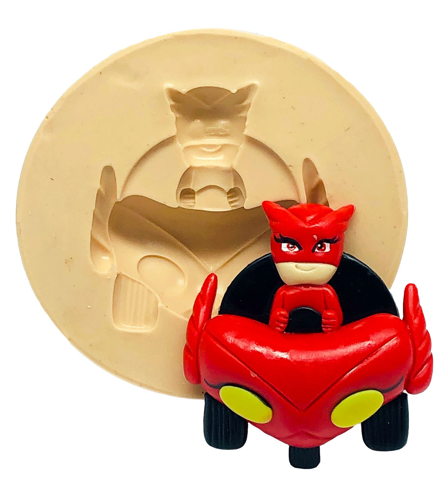 PJMasks - Planador - Grande - P804