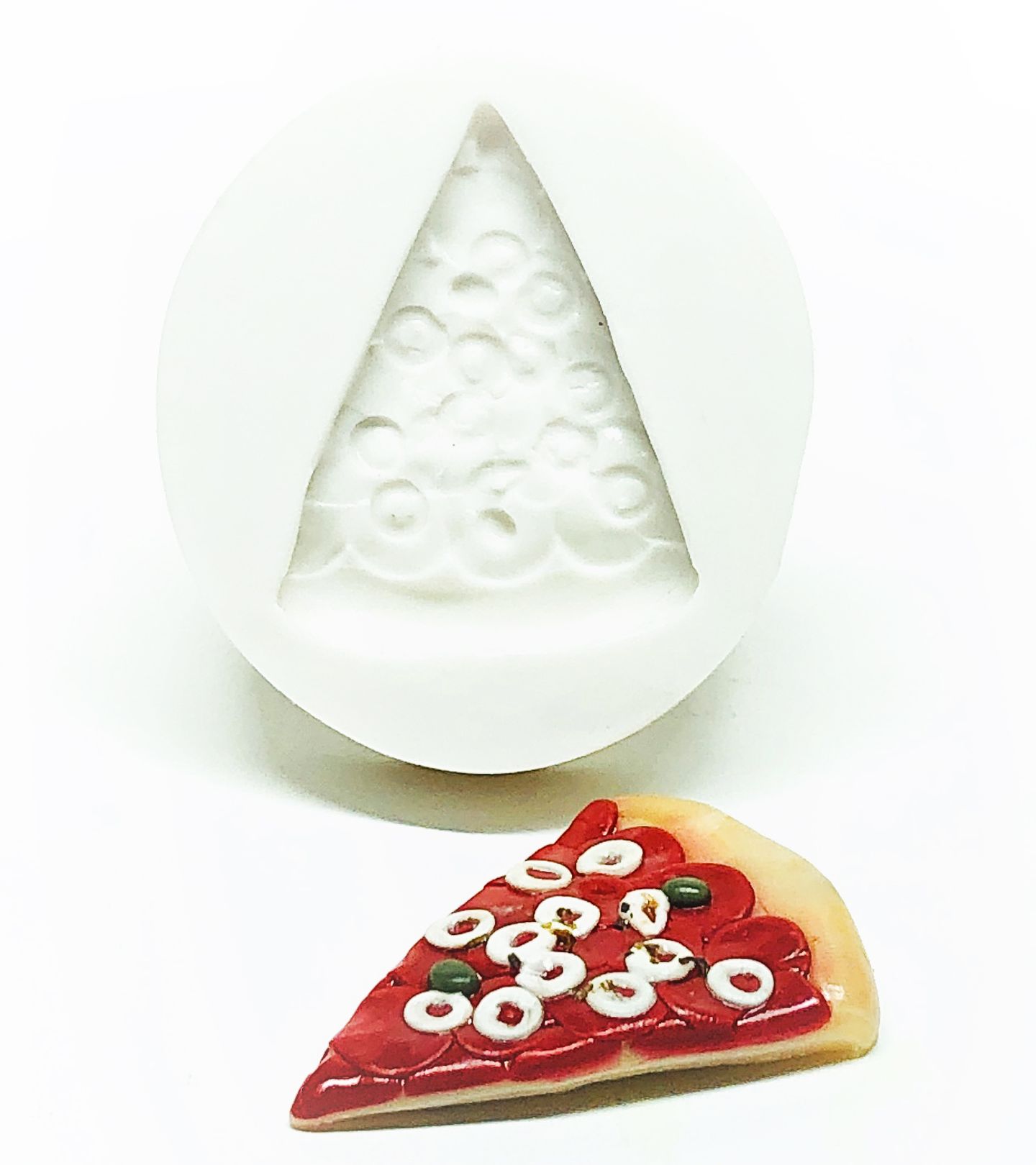 Pizza - Calabresa - Pedaço - Medio - P949