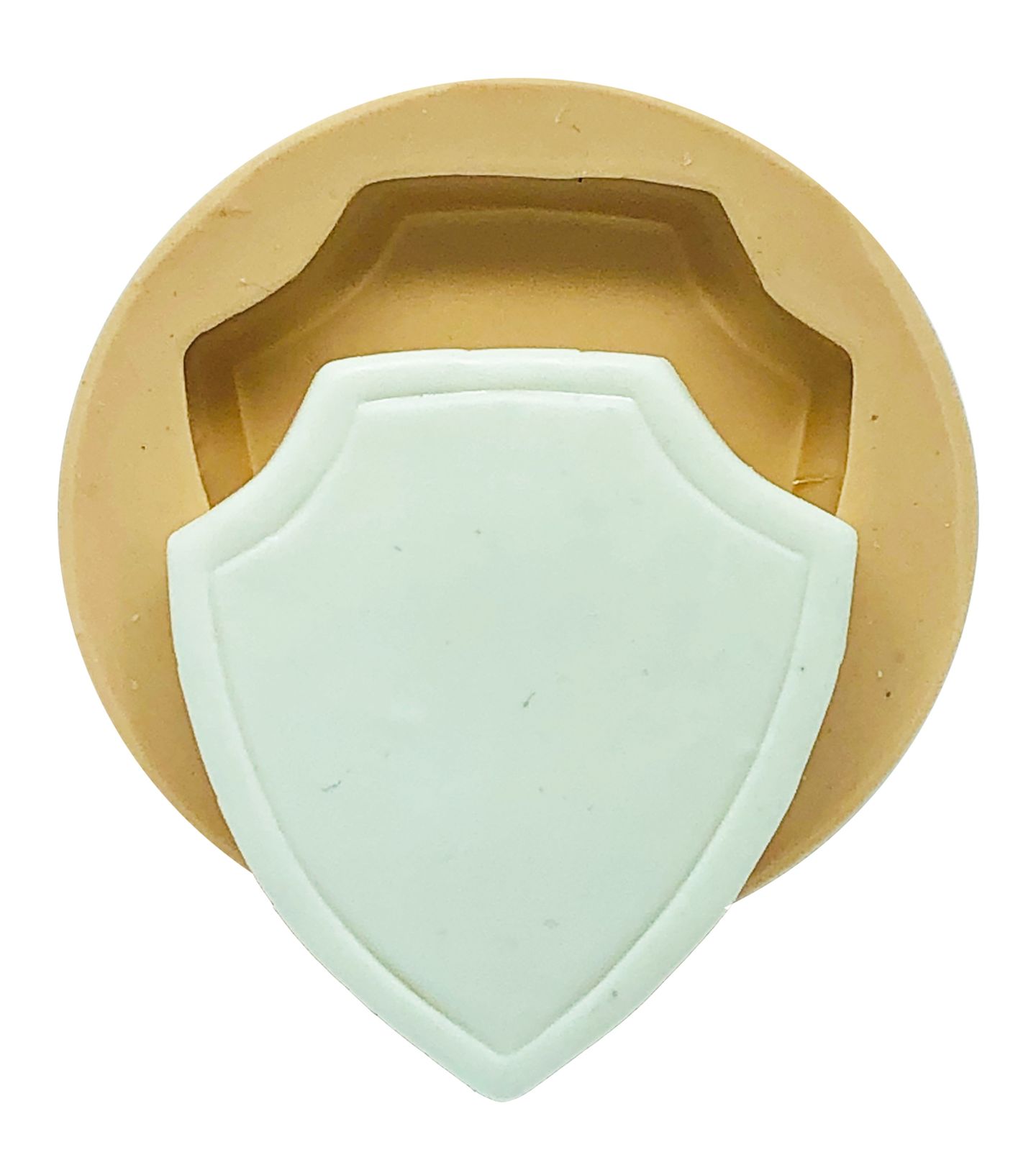 Patrulha Canina - Escudo Liso  Grande - P788