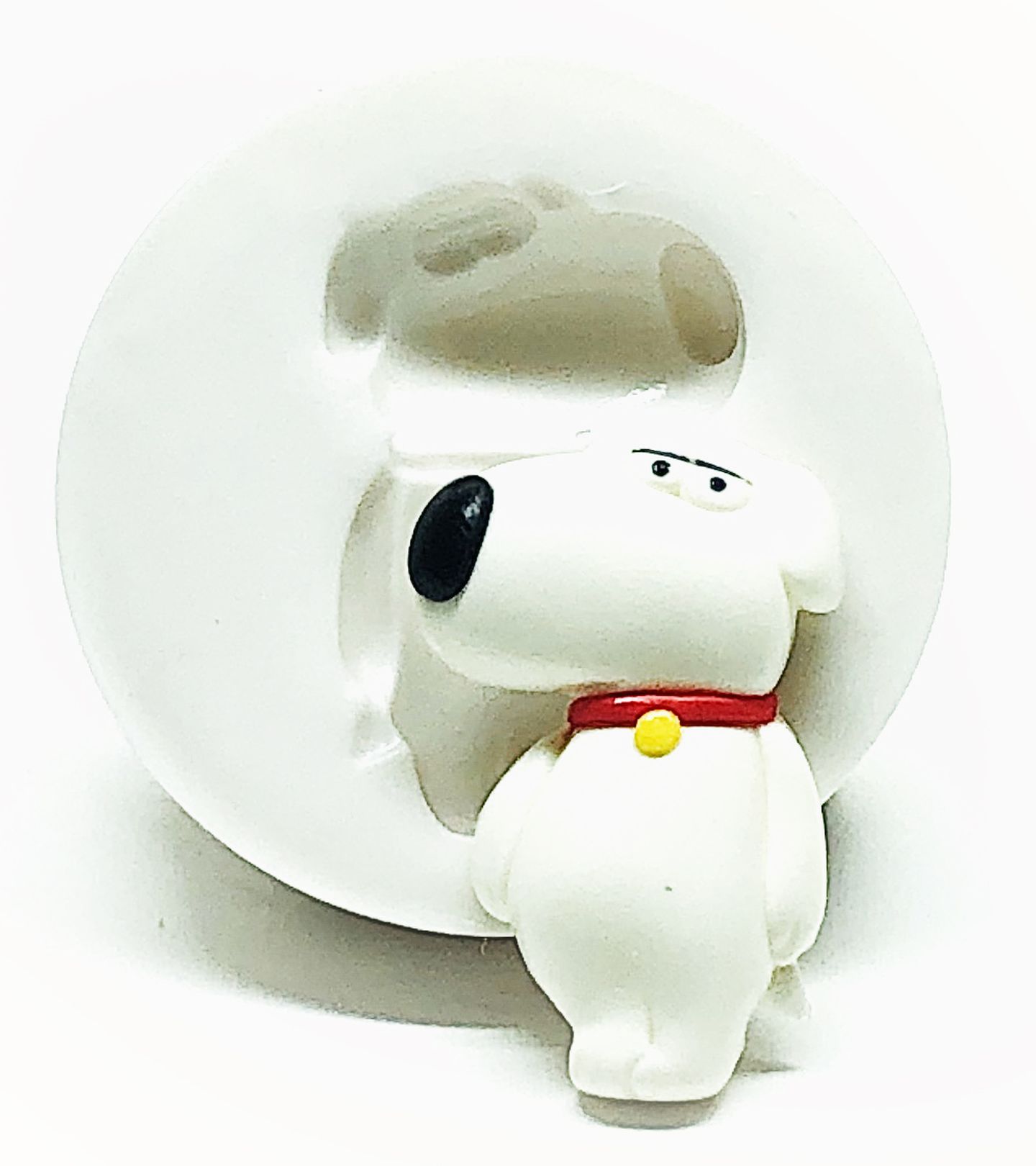 Uma Familia da Pesada - Brian - Medio - P963