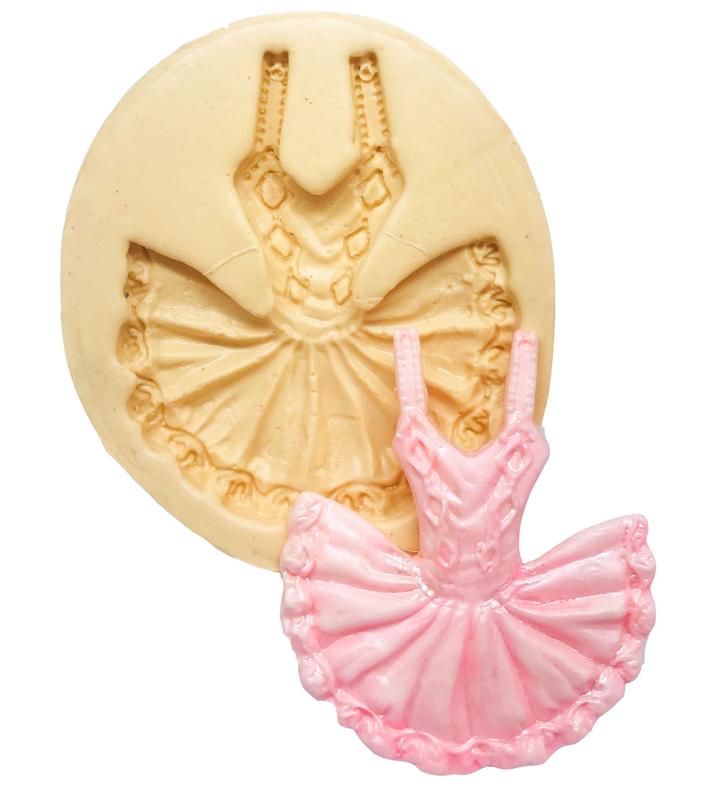 Vestido de Bailarina