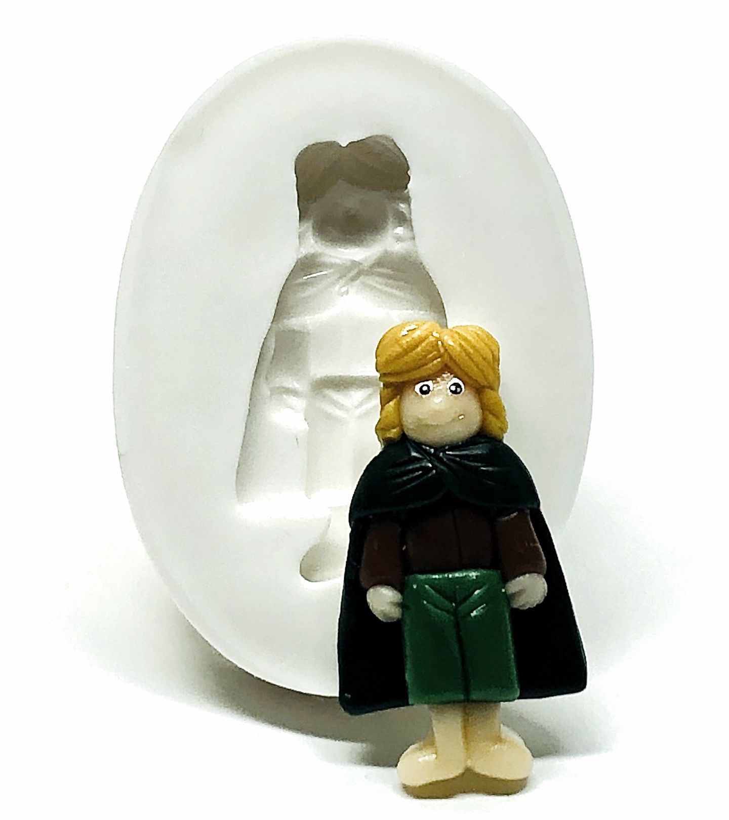 Senhor do Aneis - Sam - Pequeno - P993