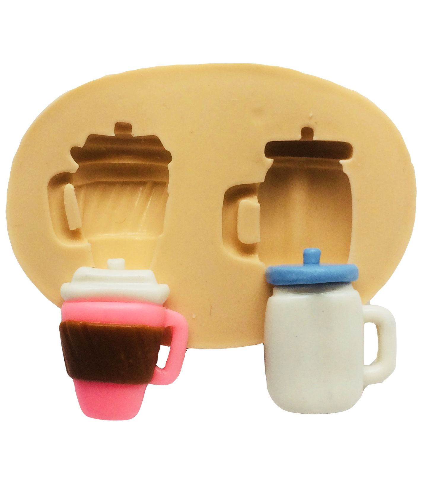 Boneca Lol - Copos - Medio -  P366