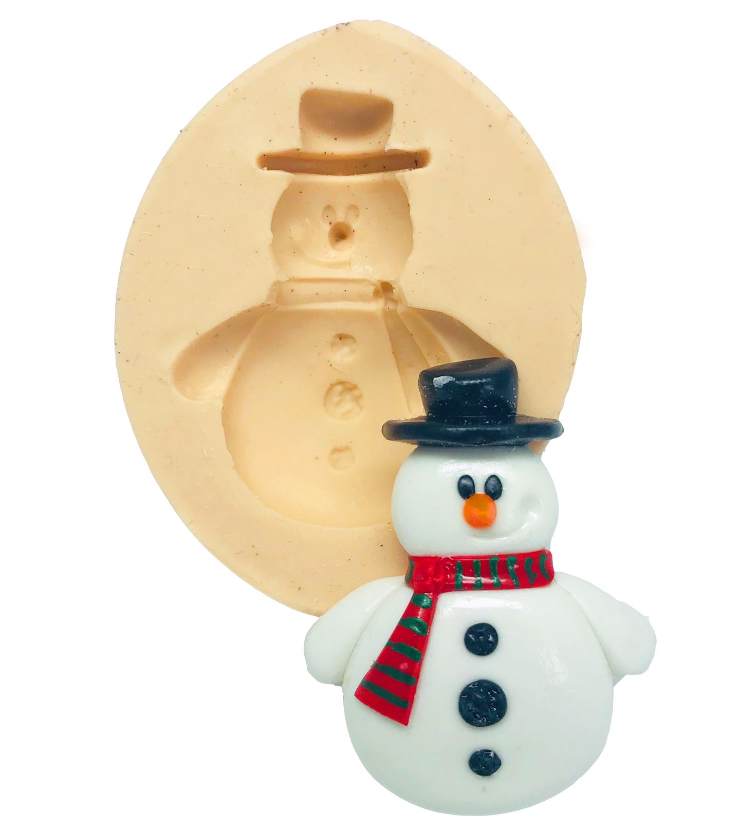 Boneco de Neve - Medio - P466