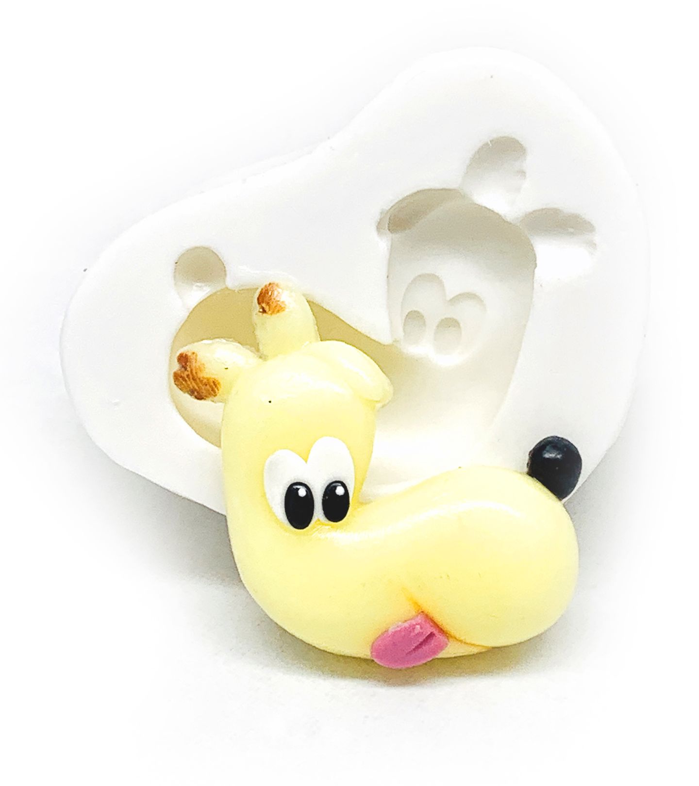 Kamalu e sua Turma - Rosto Tchubi - Medio - P1167