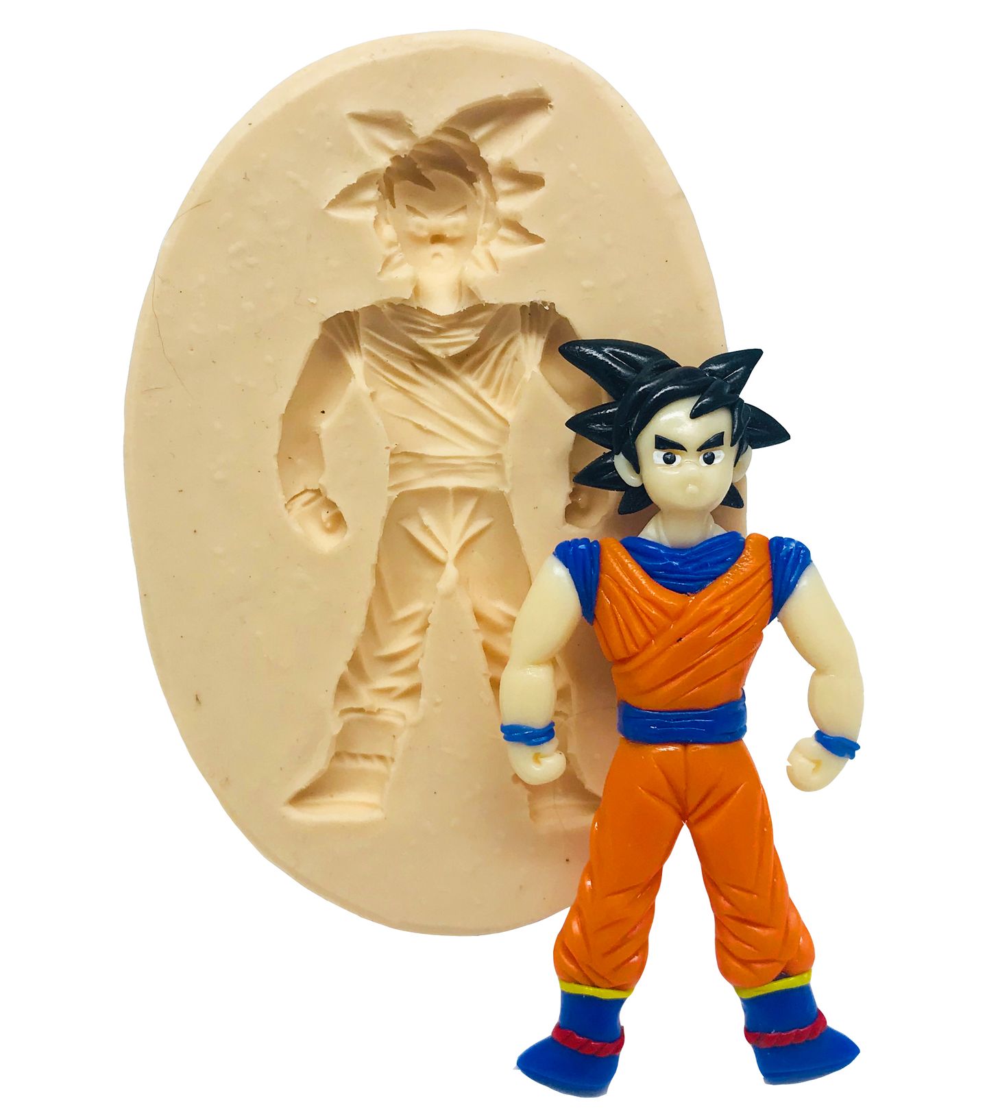 Dragon Ball - Goku - Medio - P488