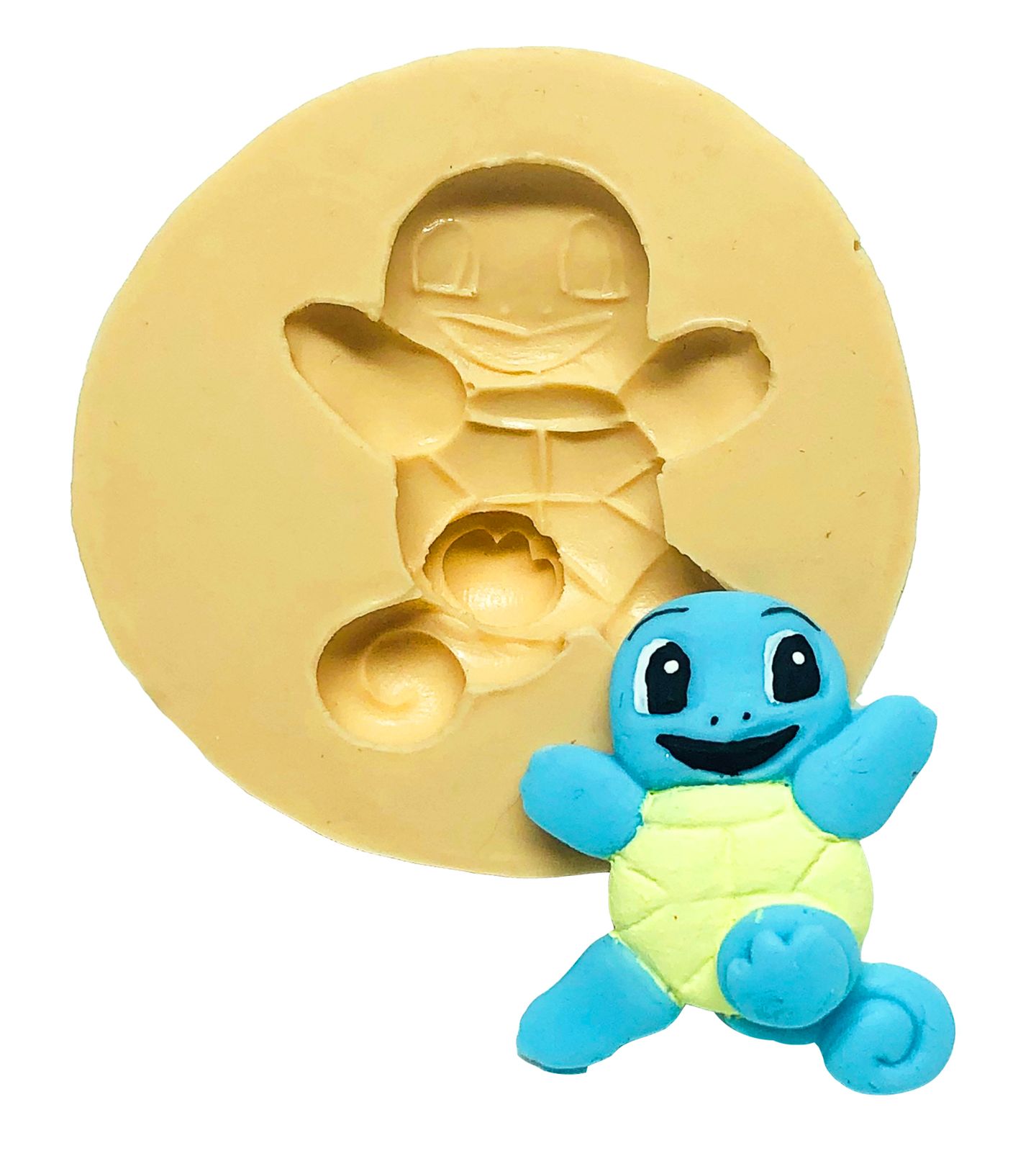 Pokemon - Squirtle - Mod. 2