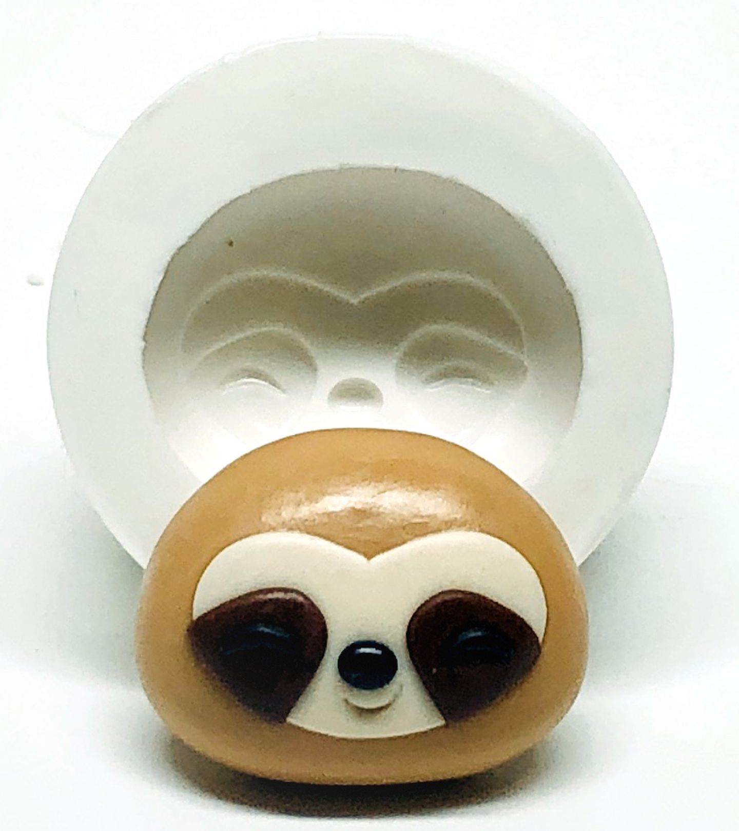 Bicho Preguiça - Rosto Medio - P957