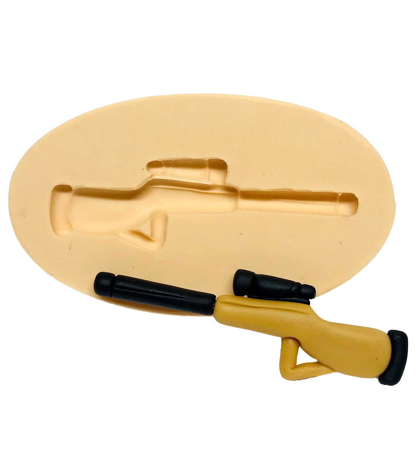 Fortnite - Rifle Precisão - Medio - P575