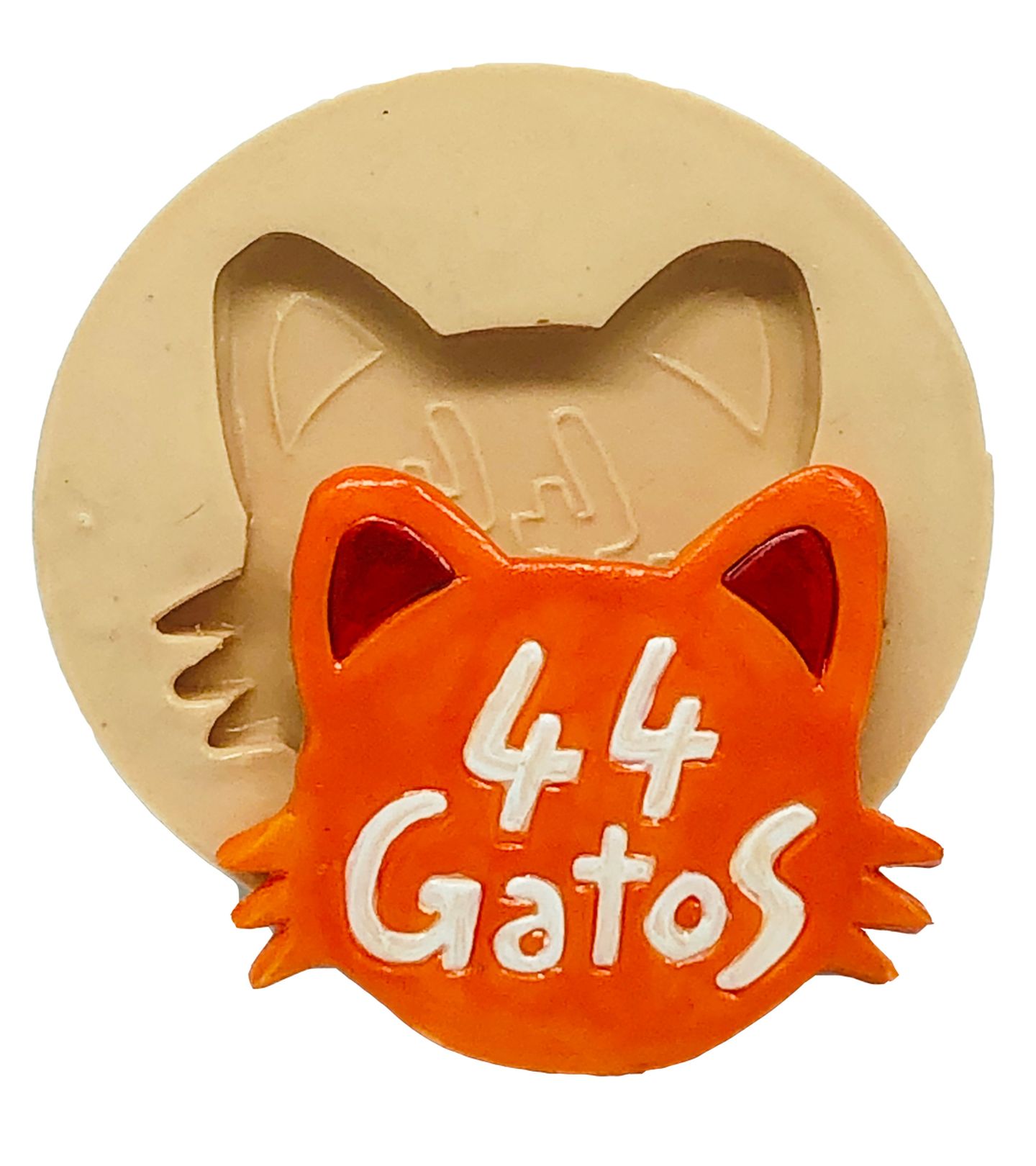 44 Gatos - Logo - Medio - P805