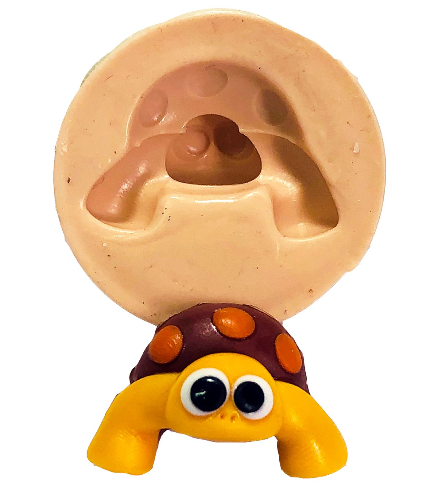 Baby Tv - Tartaruga - Pequena - P708