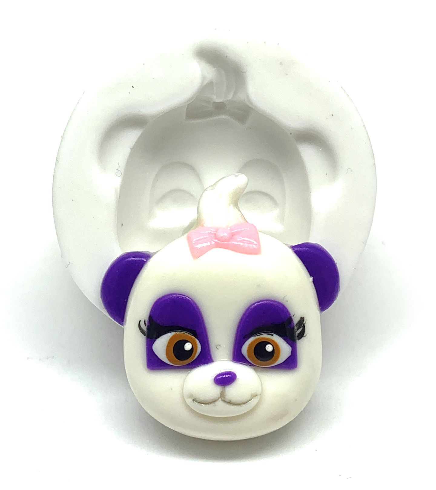 Festa de Palavras - Rosto Lulu - Grande - P1193