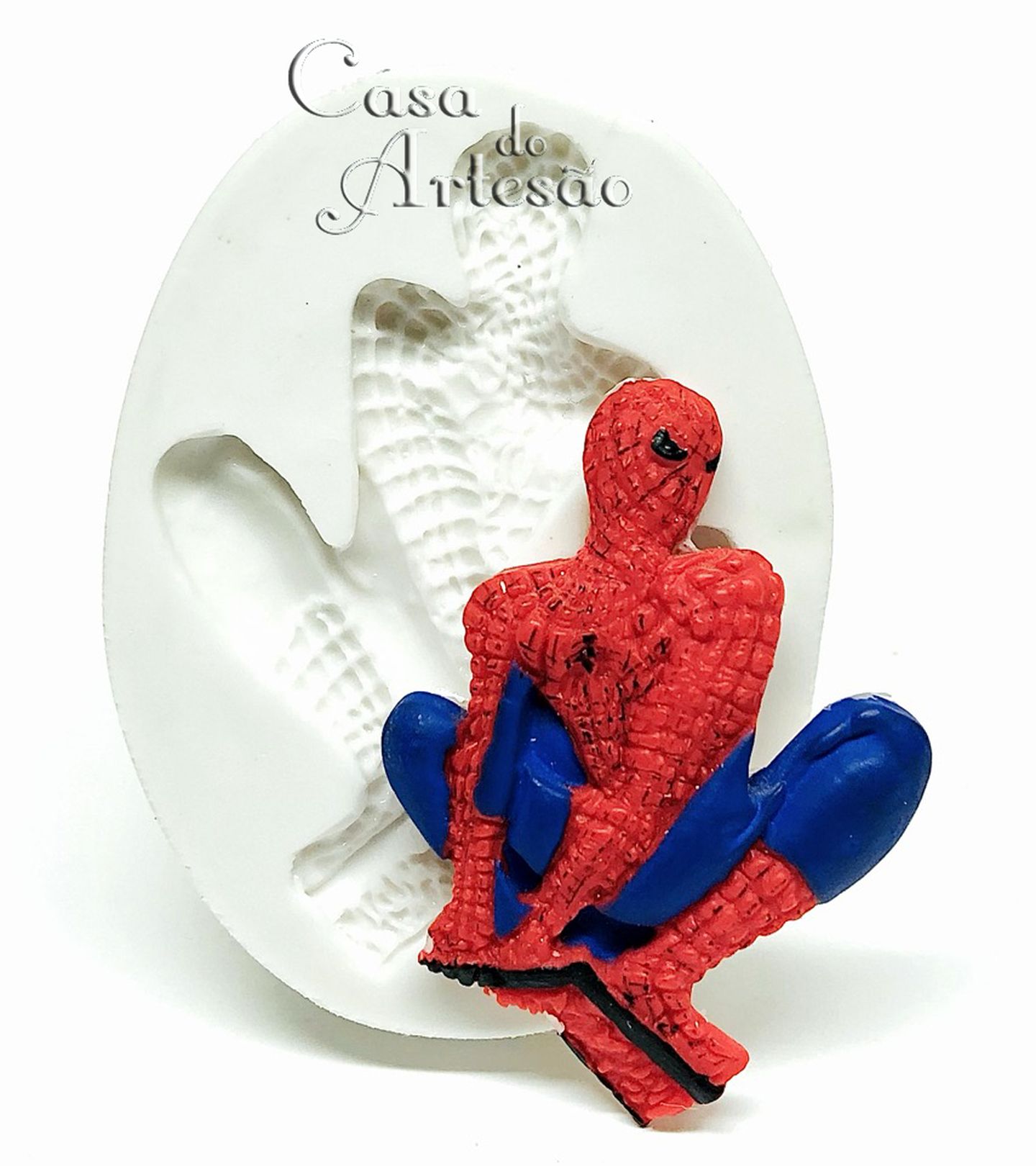 Homem Aranha Agachado - P29