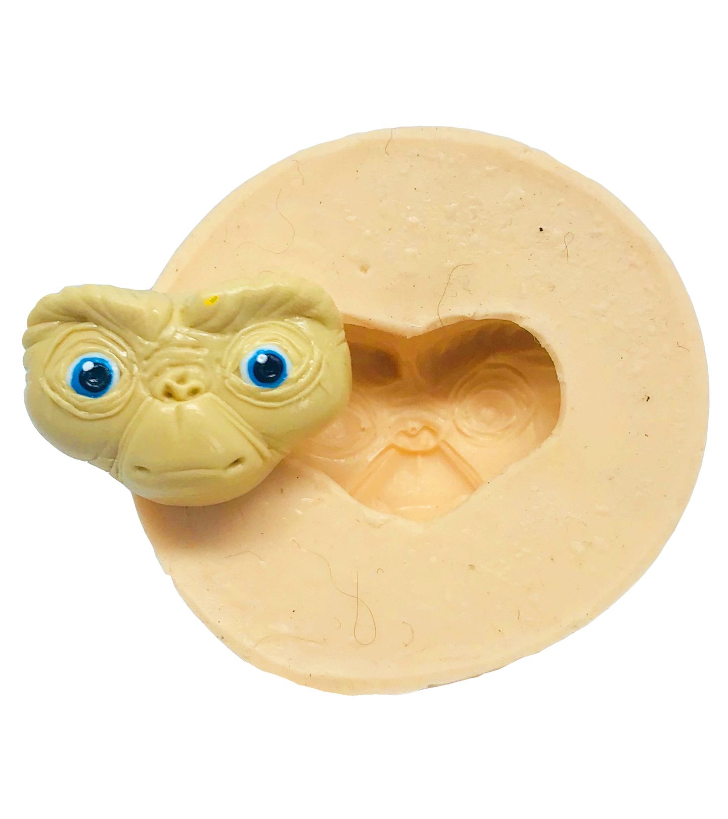 E.T. - Rosto ET - Pequeno - P493