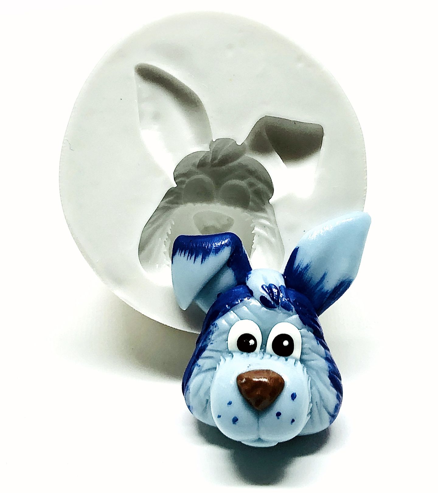 Vai Cachorro, Vai - Rosto Scoochi - Medio - P986