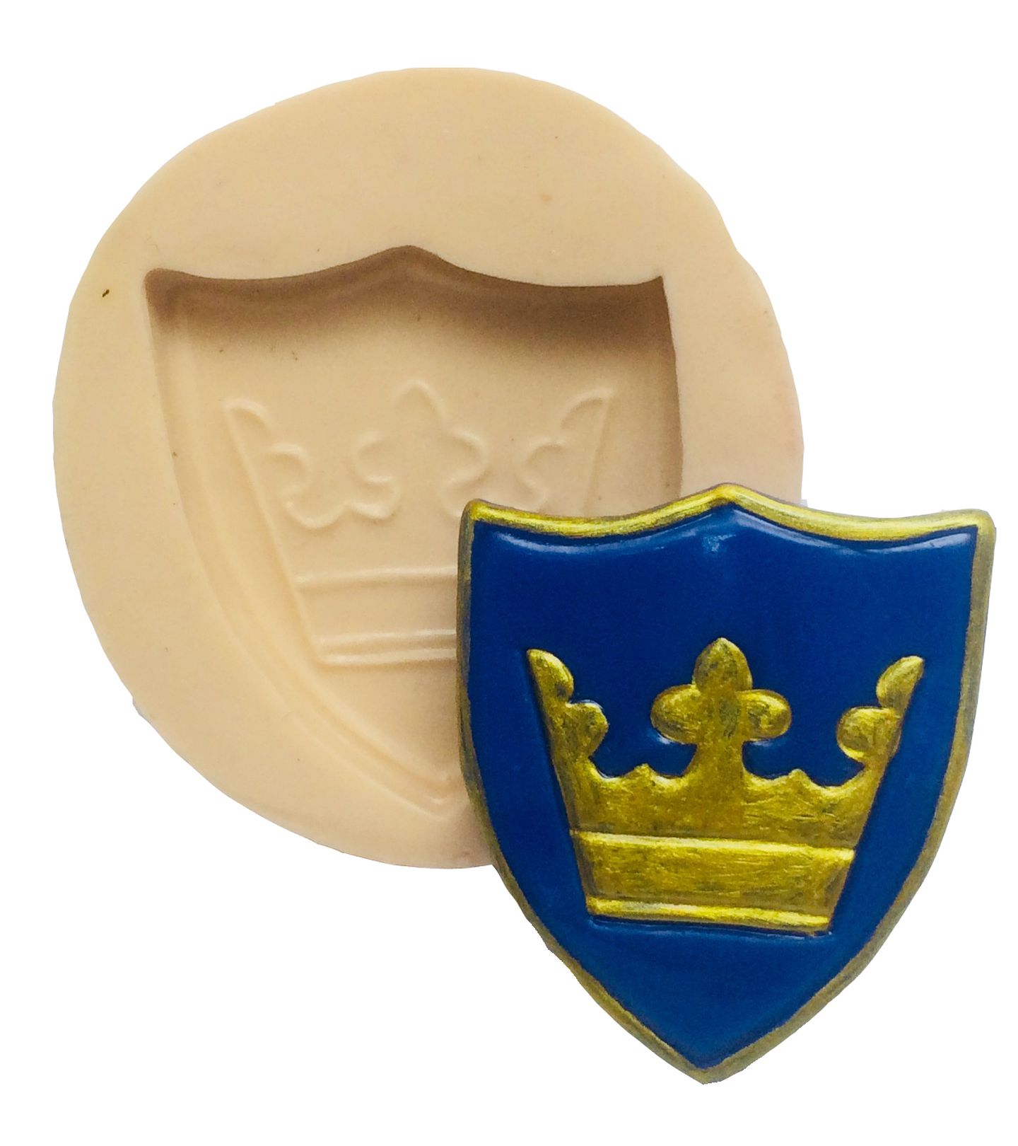 Clash Royale - Escudo 02 - Grande - P202