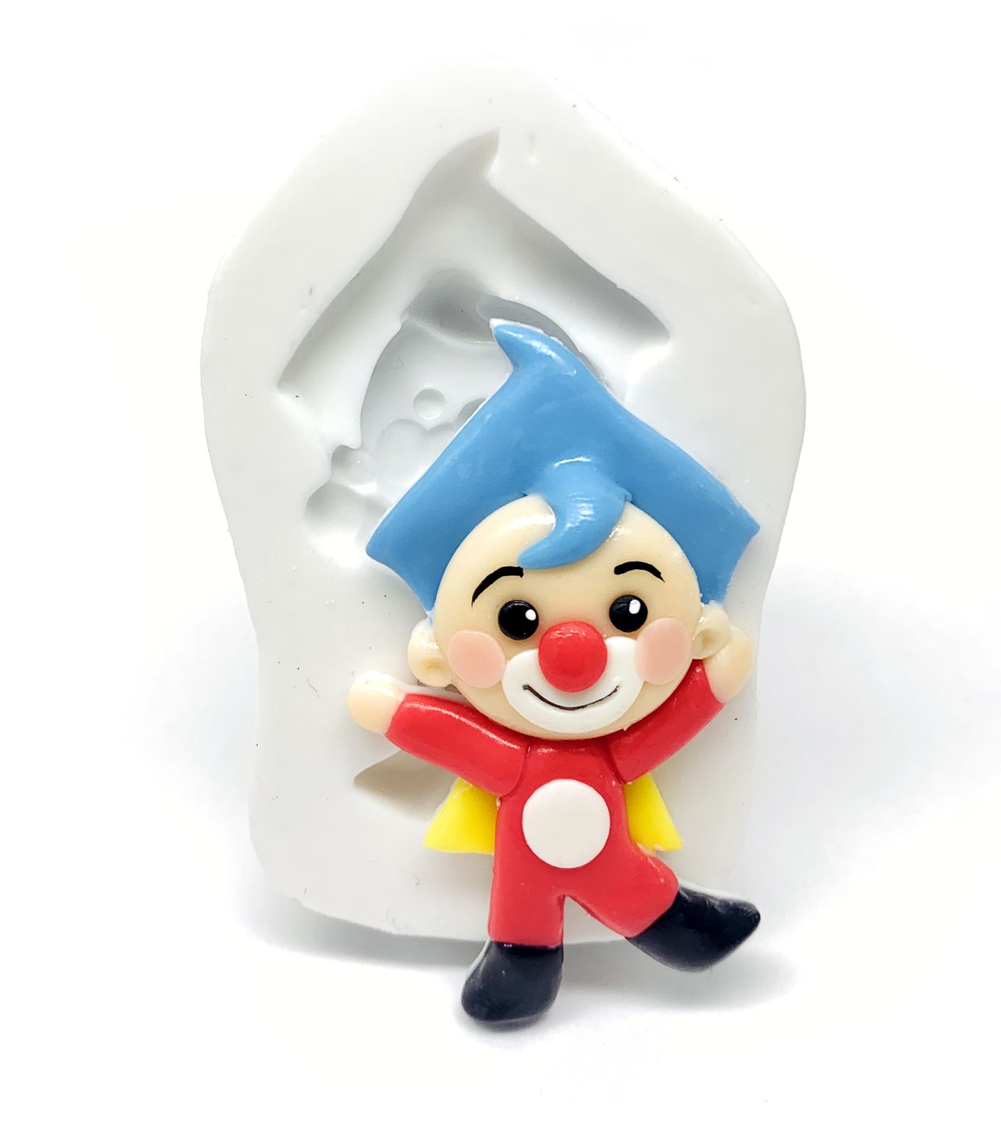 Palhaço Plim Plim - Heroi - Medio - P1224