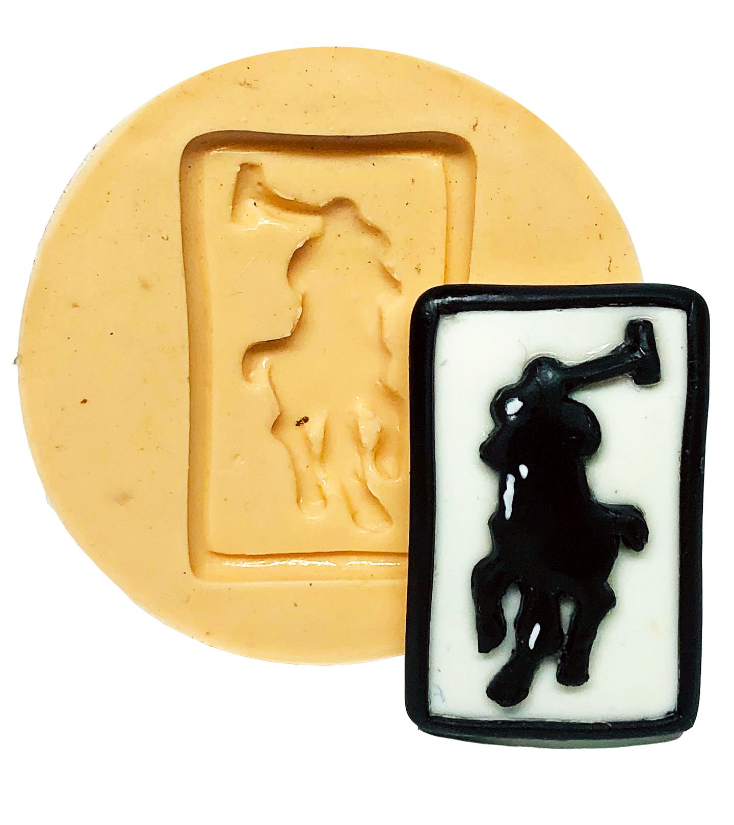 Logo Famoso - Polo Ralph Lauren - Pequeno - P679