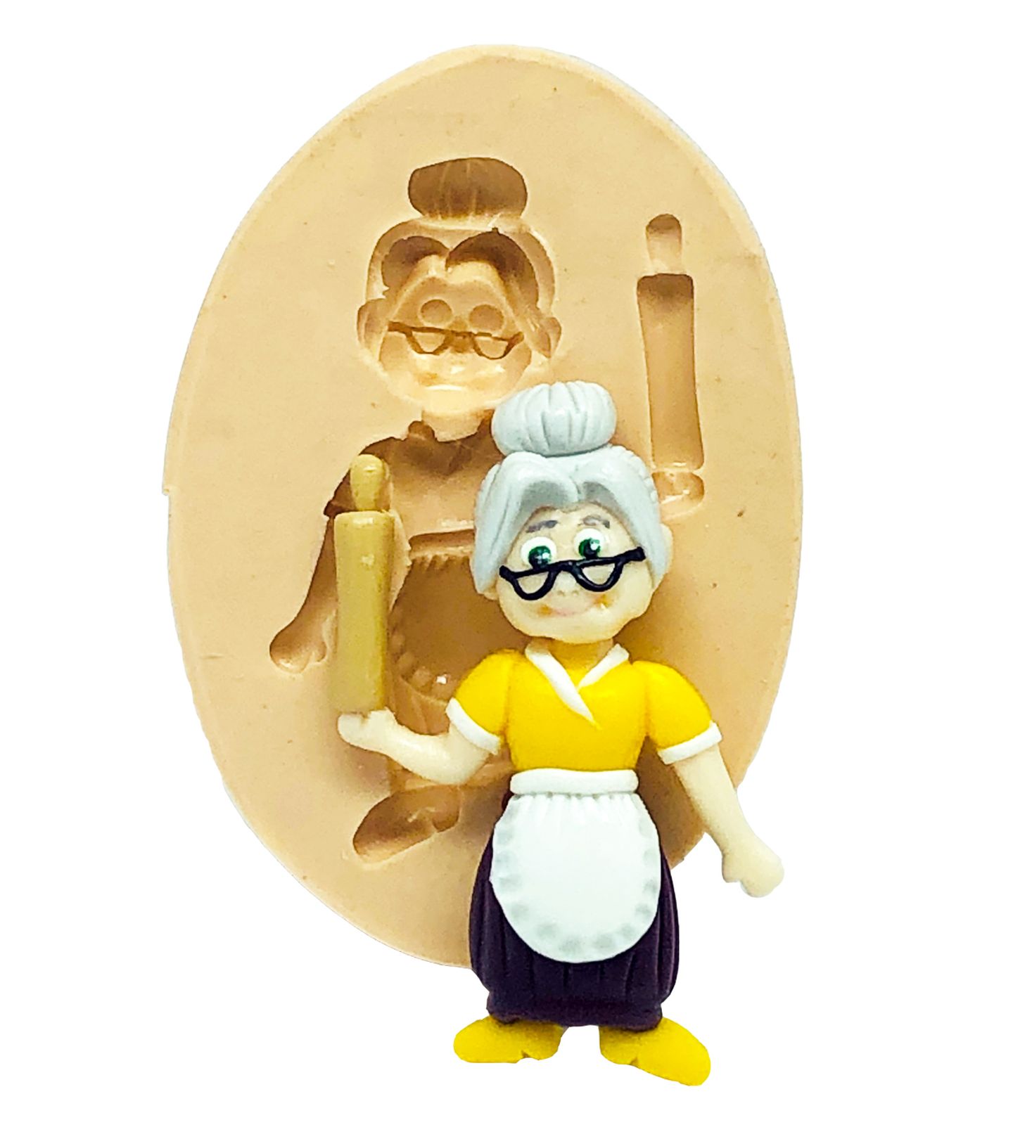 44 Gatos - Vovó Pina - Media - P802