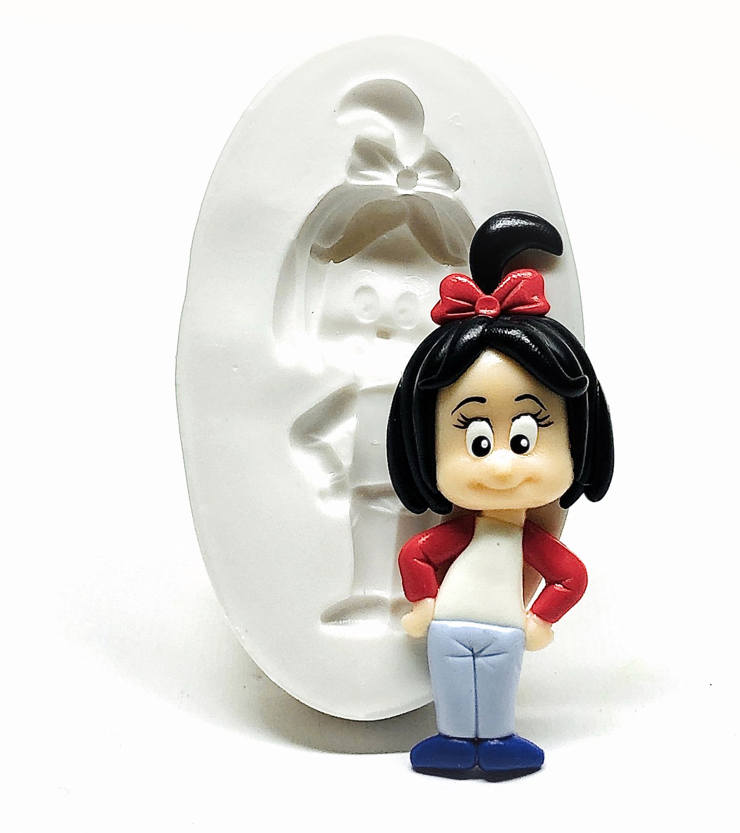 Cleo e Cuquim - Cleo - Grande - P967