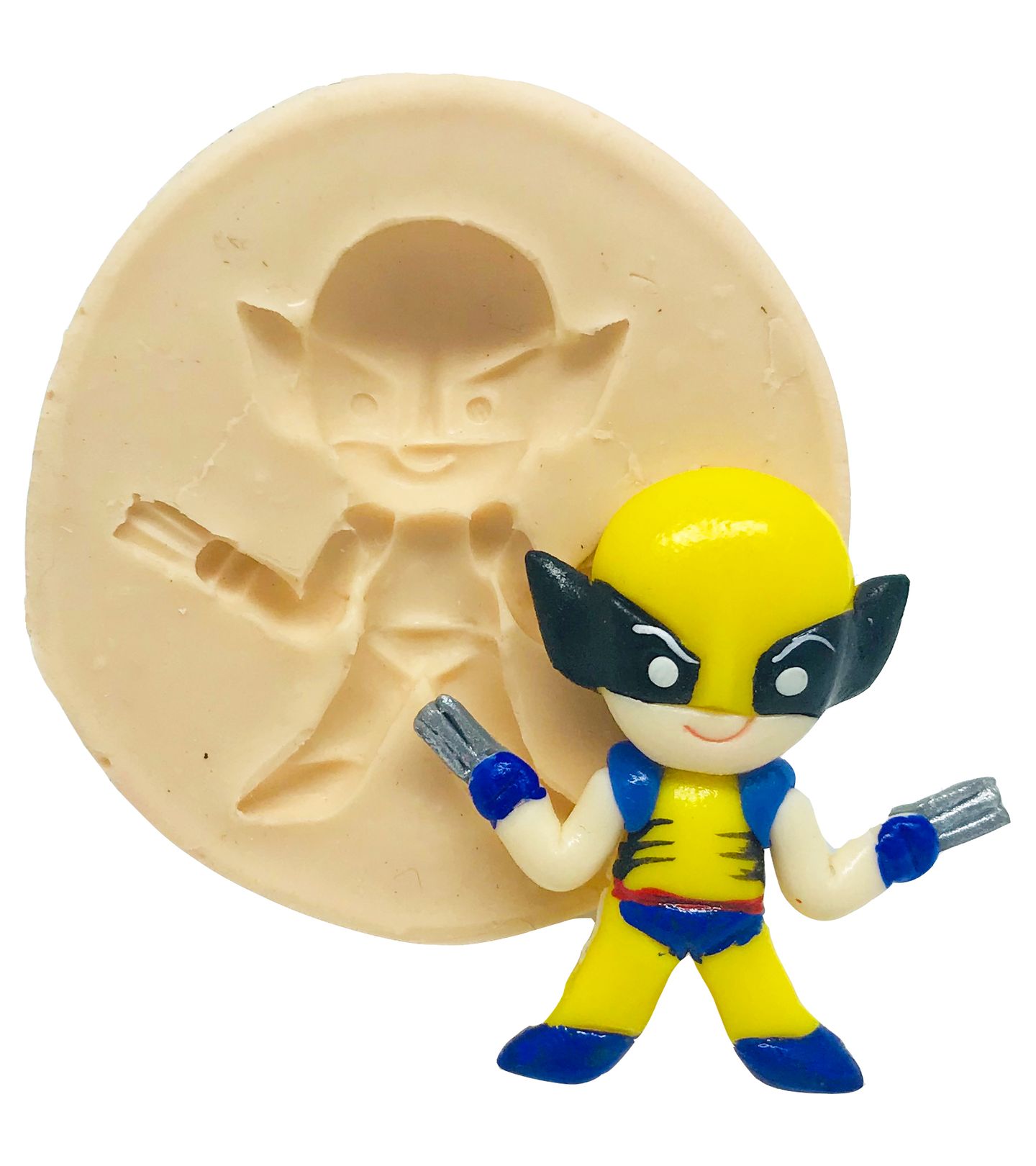 Wolverine - Baby - Medio - P481