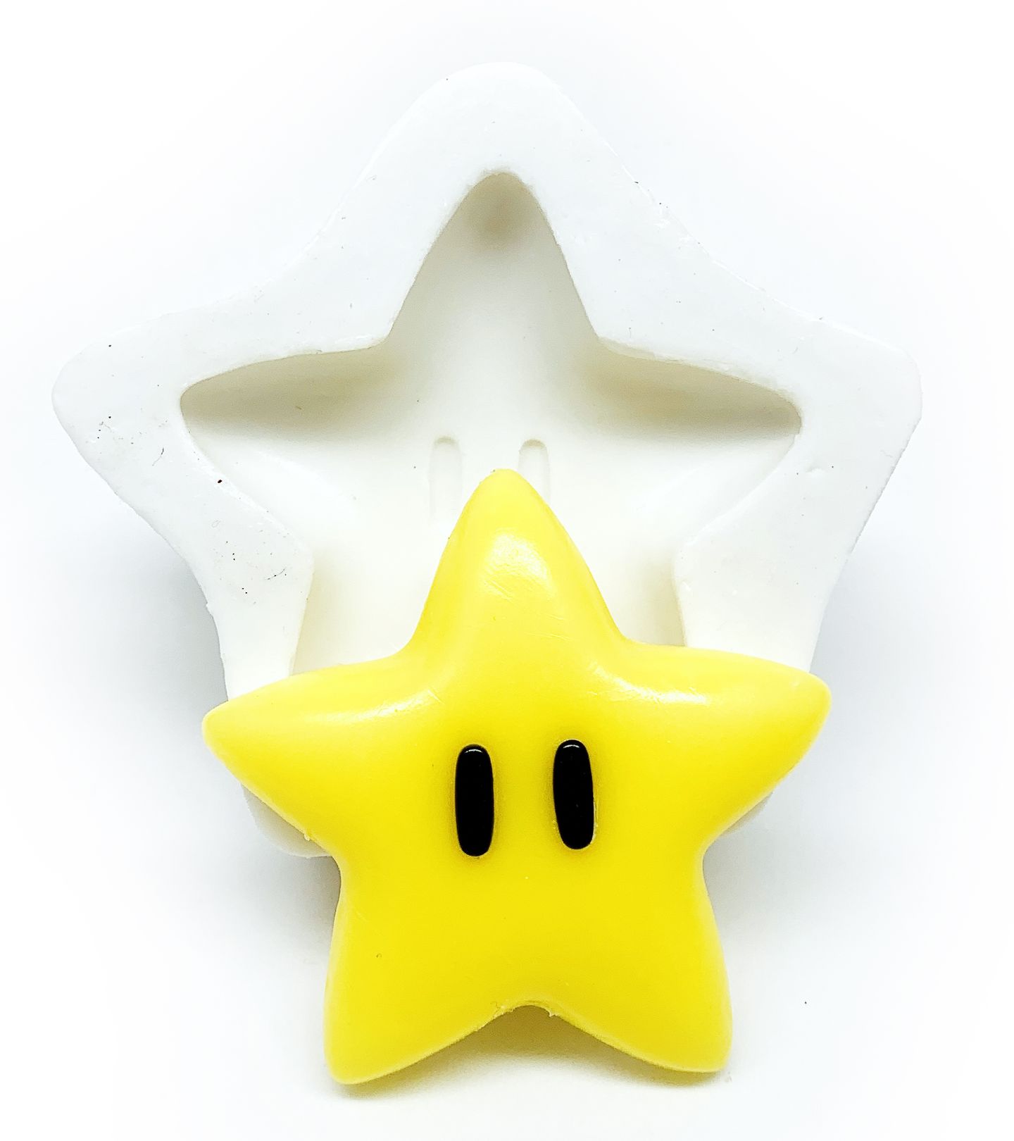 Super Mario Bros. - Estrela - Grande - P1202