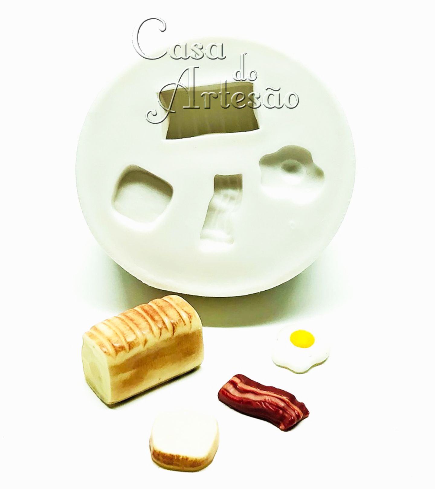 Café da Manhã - Pequeno - P879