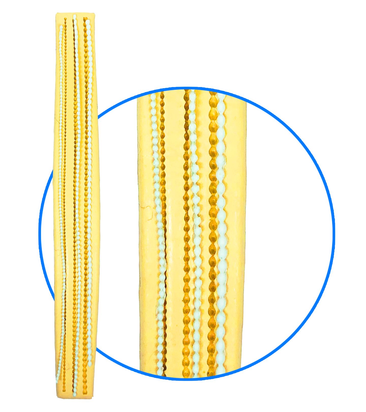 Border - Perola - 25 Cm - 3 Tamanhos - PE