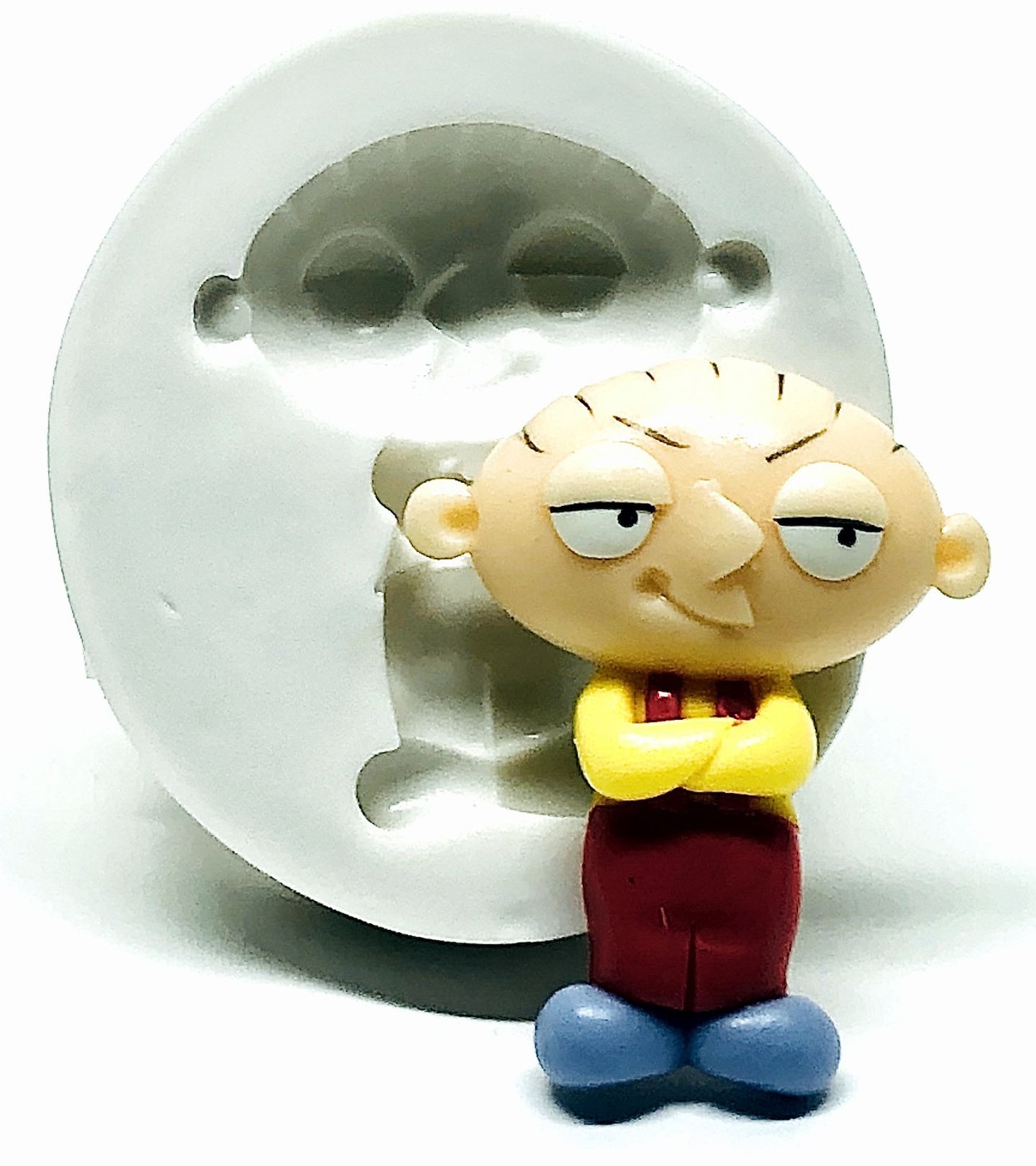 Uma Familia da Pesada - Stewie - Grande - P993