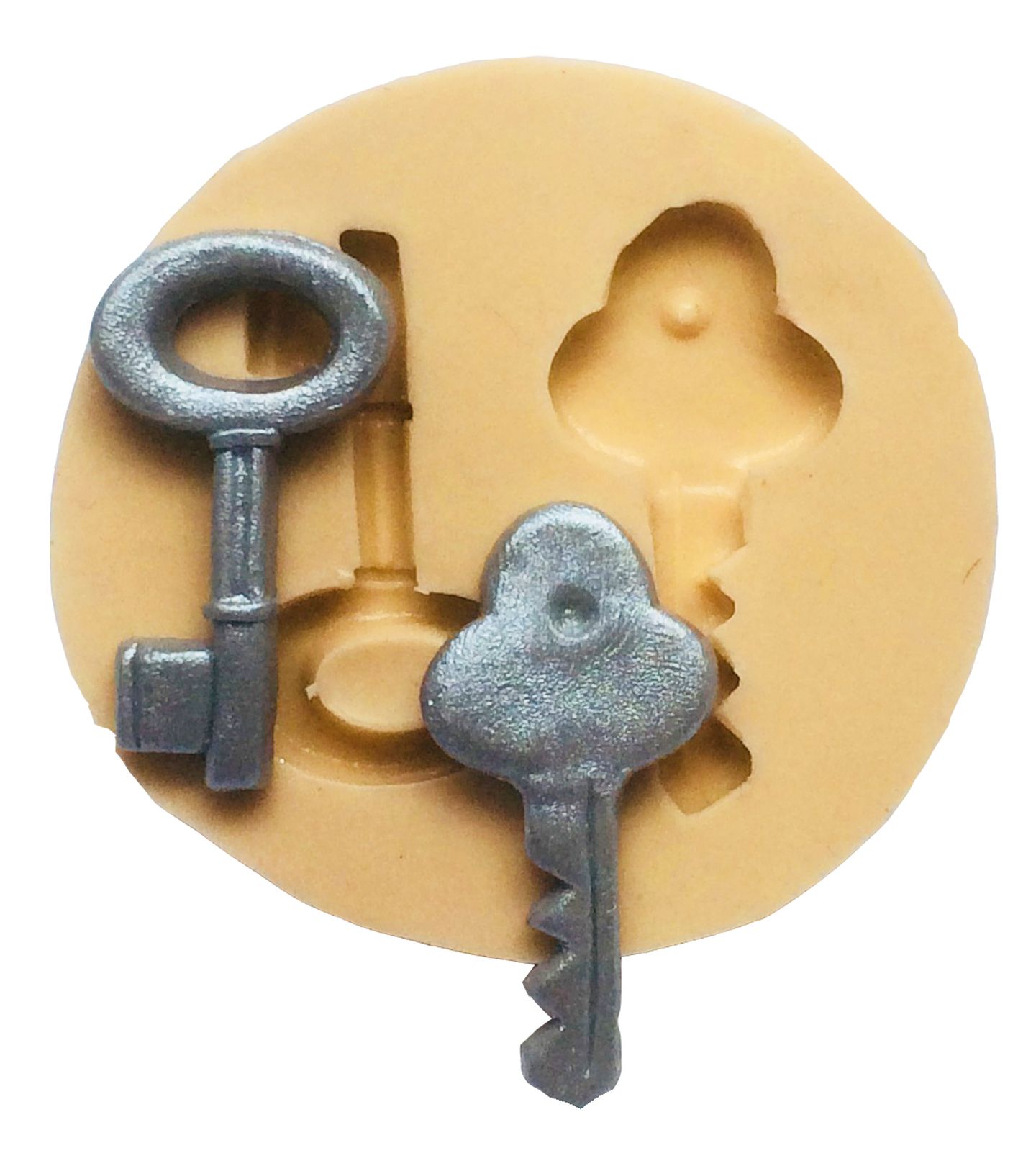 Chave - 2 Tipos - Mod.01 -P193