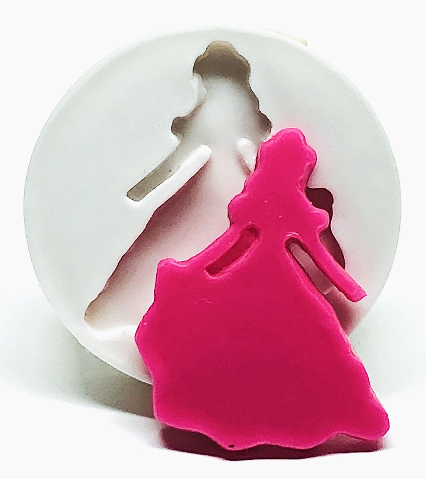 A Bela e a Fera - Bela - Sombra - Media - P966