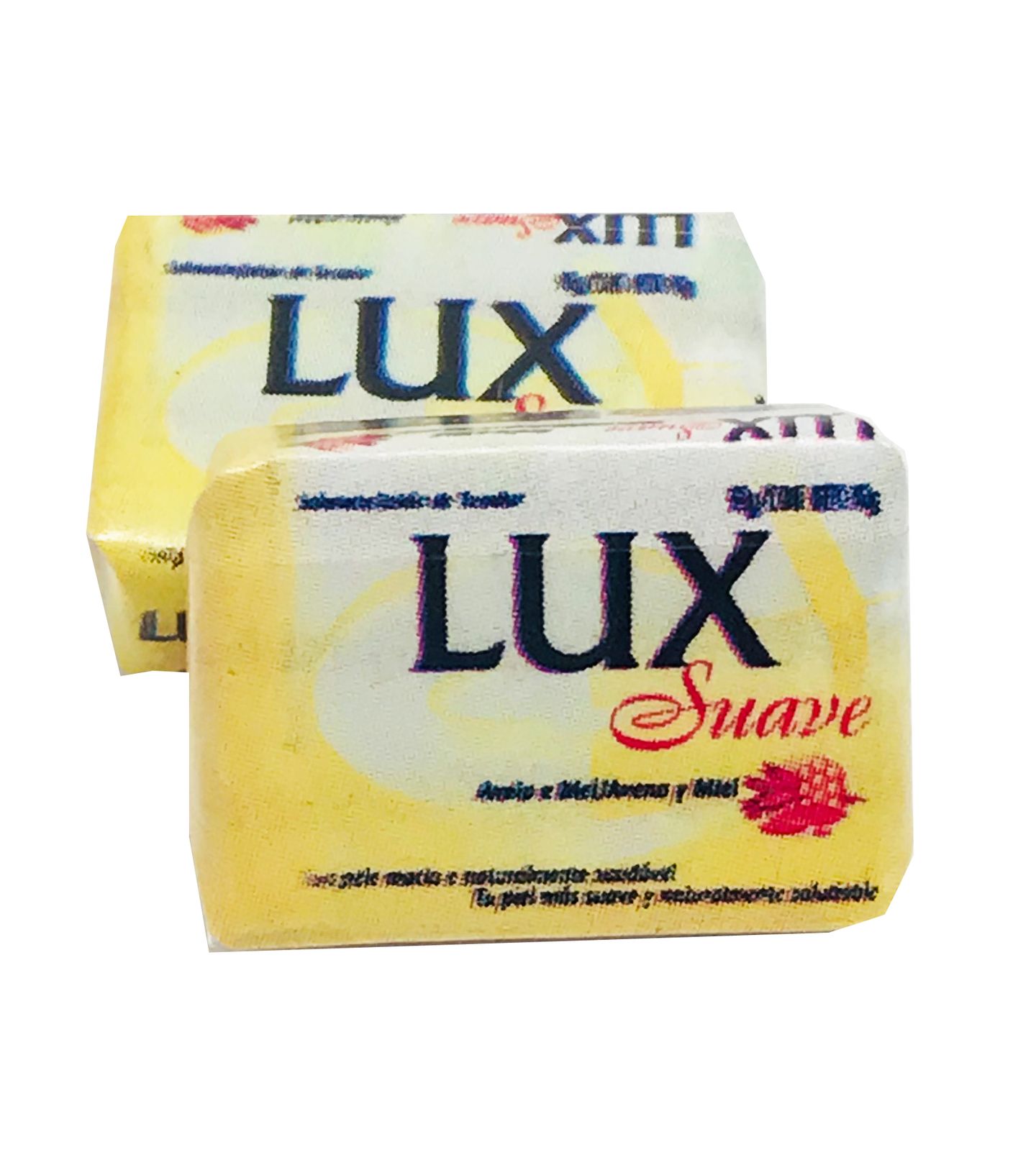 Miniaturas - Sabonete Lux - Emb c/ 10