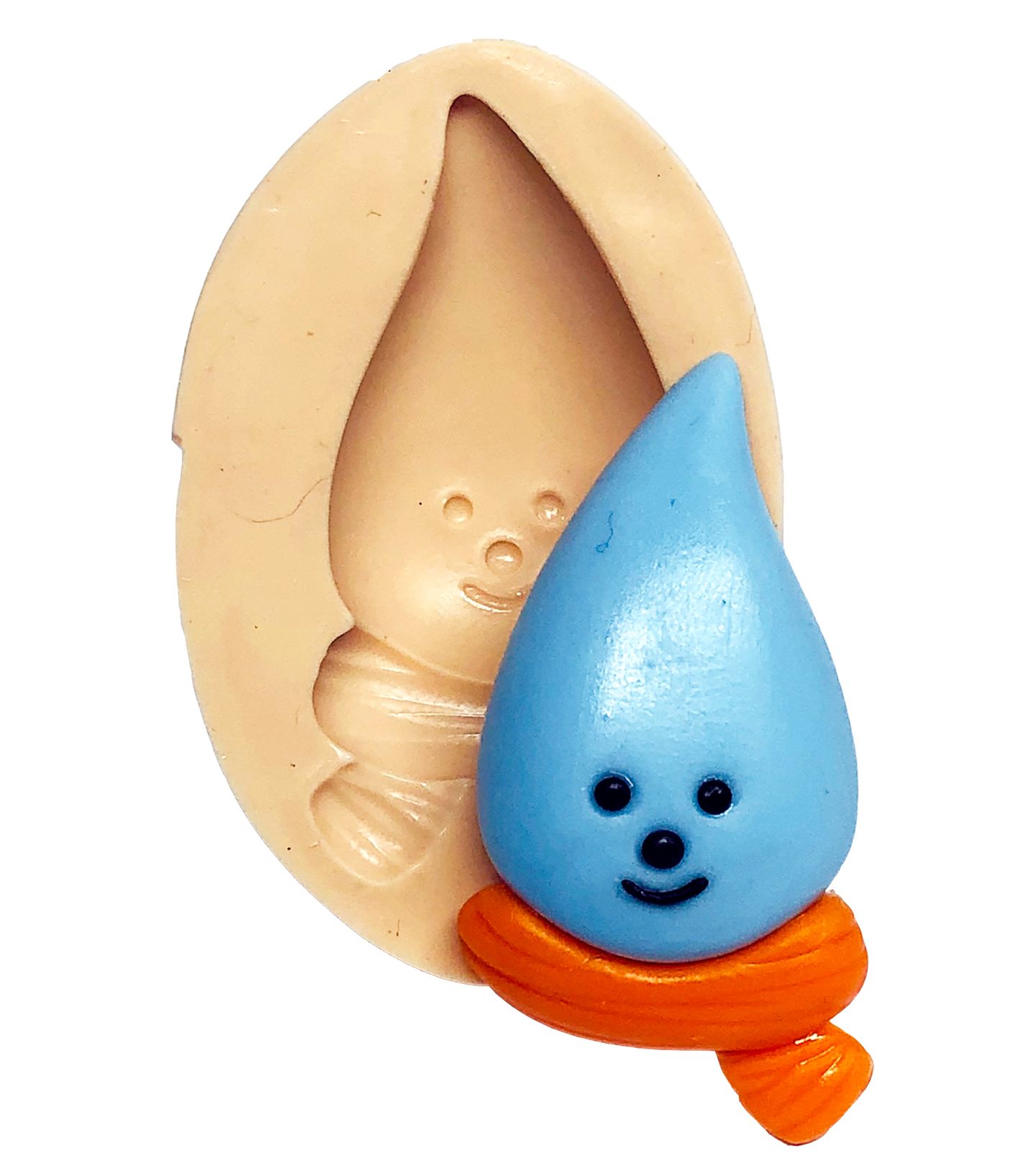 Cloud Doll - Rosto Gota - Media - P746