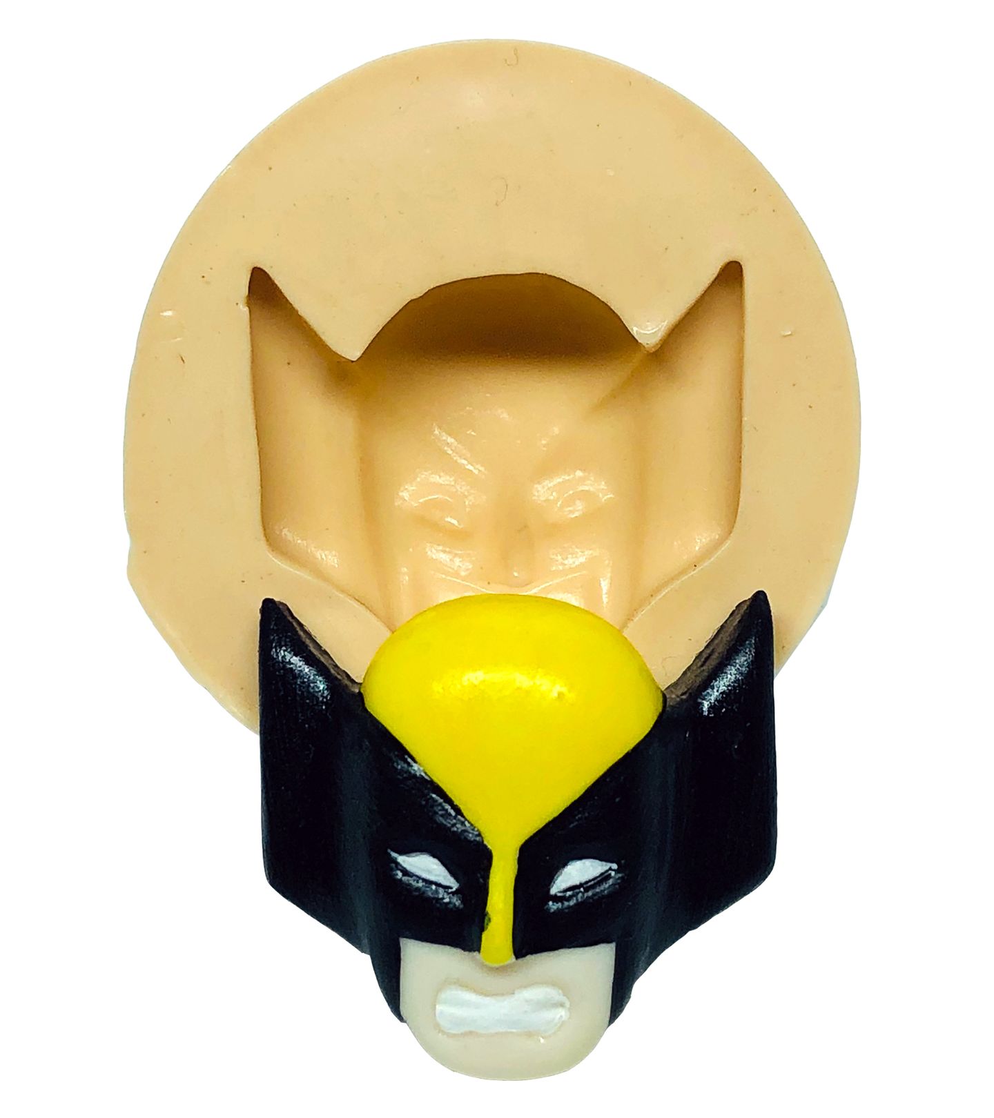 Rosto Wolverine - X men - P660
